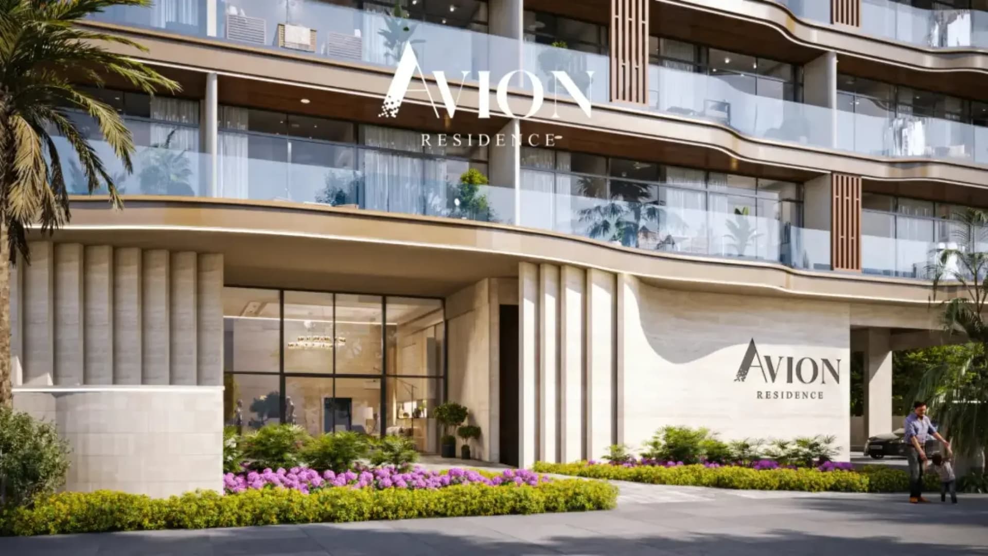 Avion Residence by Sky View Development in Madinat Al Mataar (I), Dubai