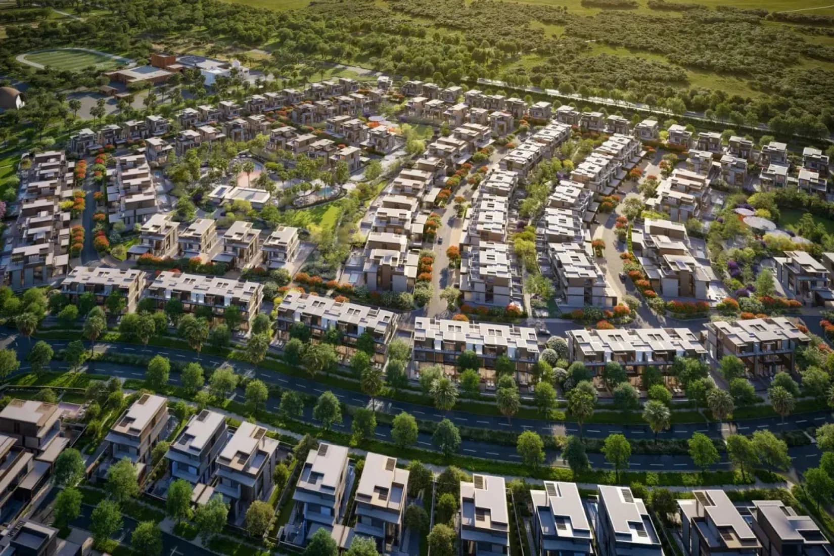 Nad Al Sheba Gardens Phase 11 by Meraas in Wadi Al Safa (III), Dubai