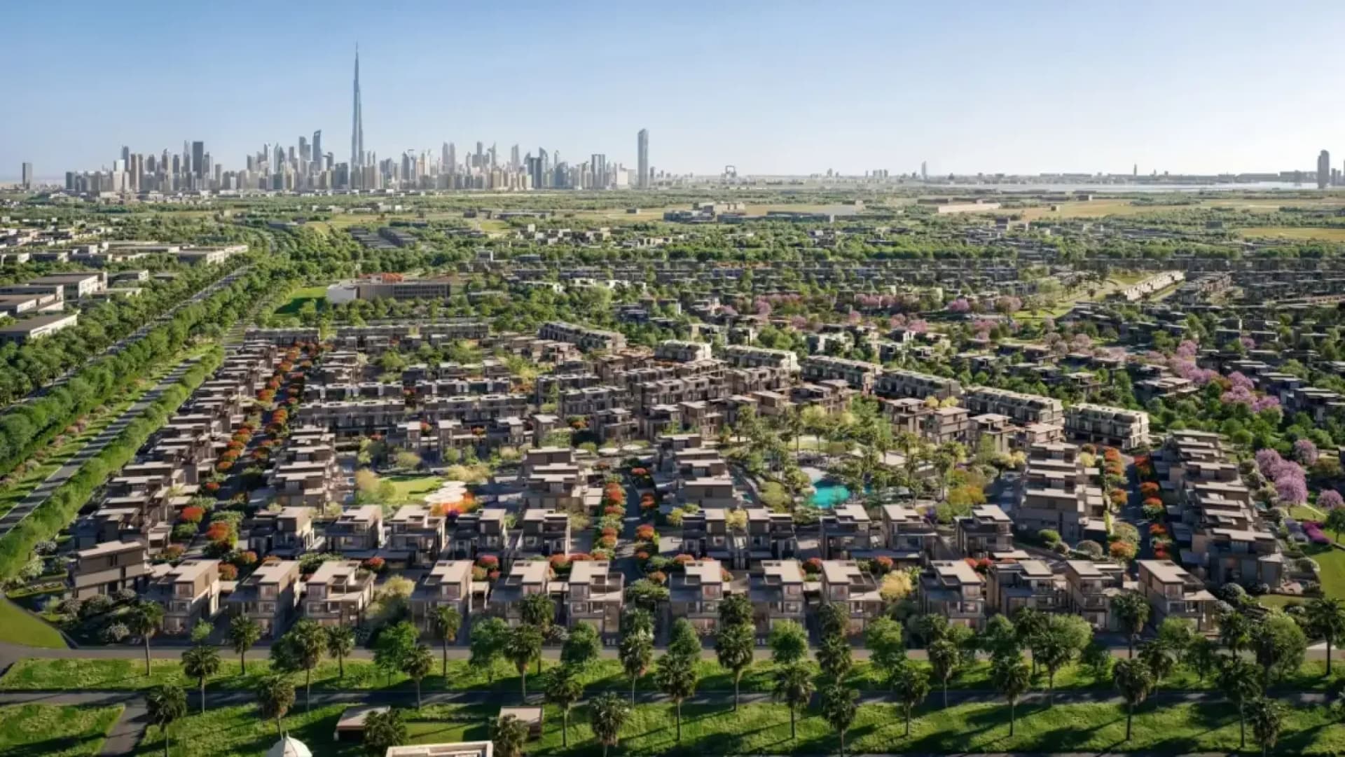 Nad Al Sheba Gardens Phase 11 by Meraas in Wadi Al Safa (III), Dubai