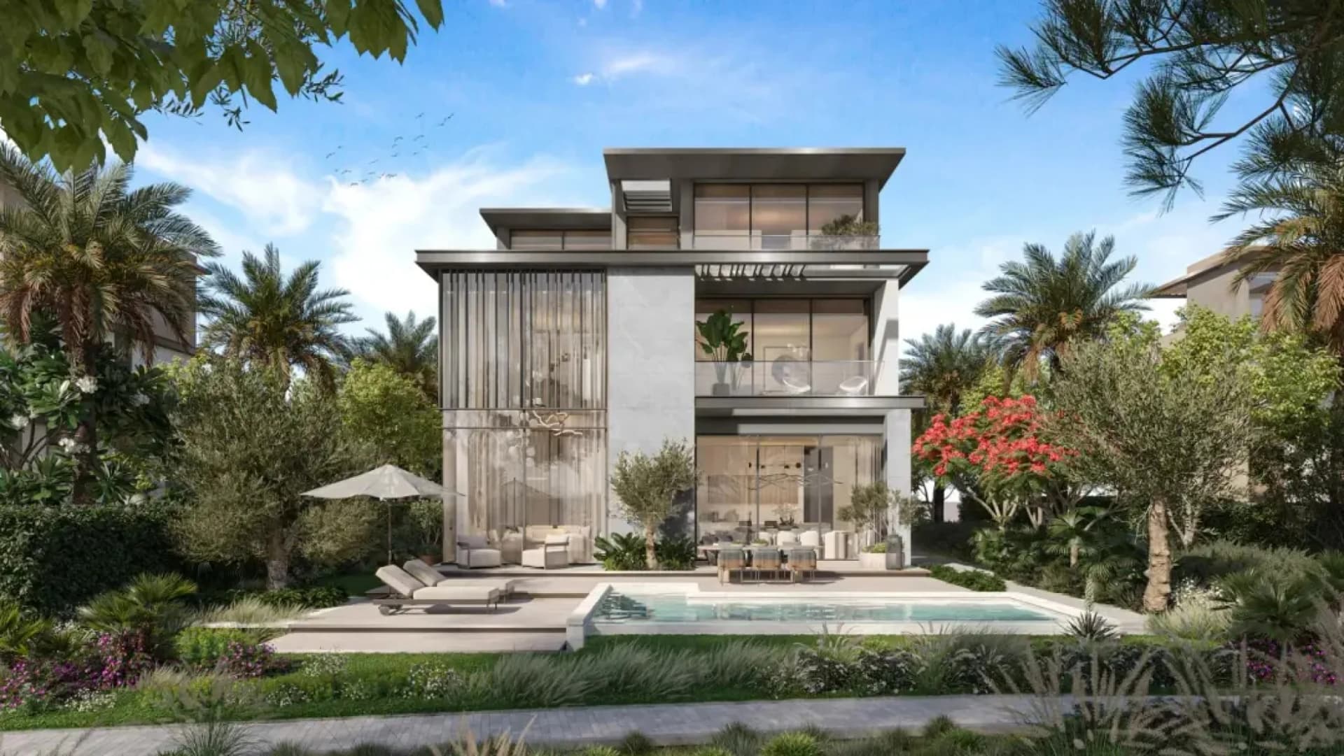 Nad Al Sheba Gardens Phase 11 by Meraas in Wadi Al Safa (III), Dubai
