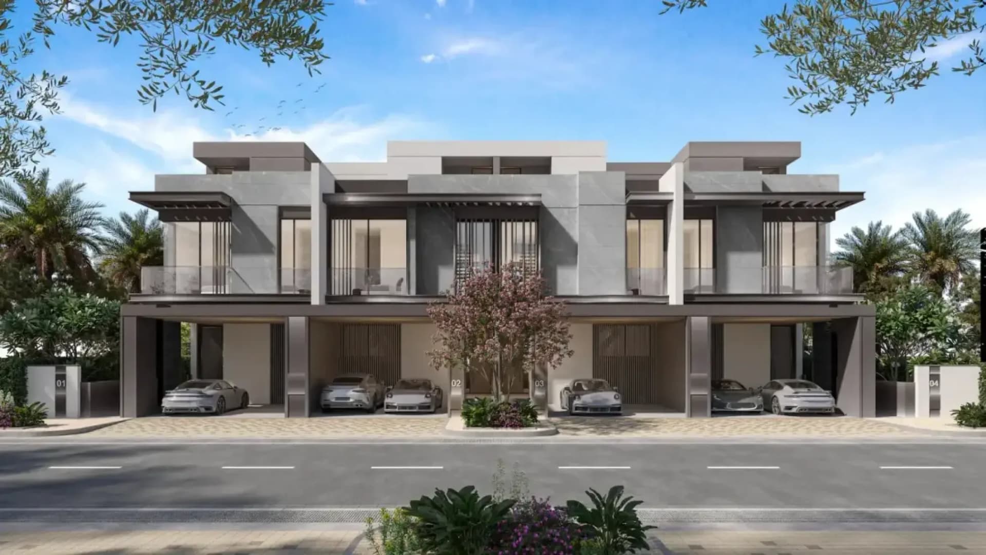 Nad Al Sheba Gardens Phase 11 by Meraas in Wadi Al Safa (III), Dubai