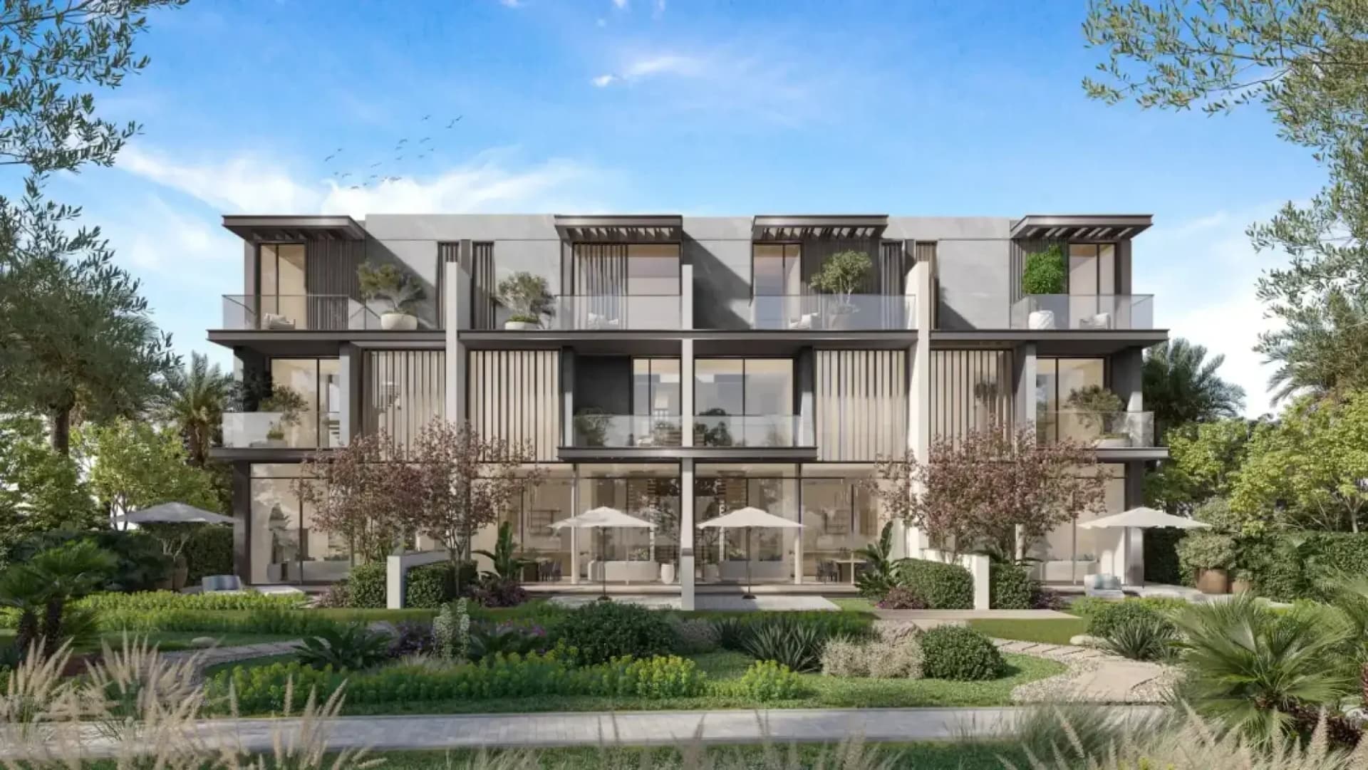 Nad Al Sheba Gardens Phase 11 by Meraas in Wadi Al Safa (III), Dubai