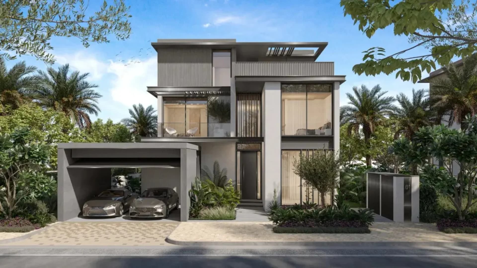 Nad Al Sheba Gardens Phase 11 by Meraas in Wadi Al Safa (III), Dubai