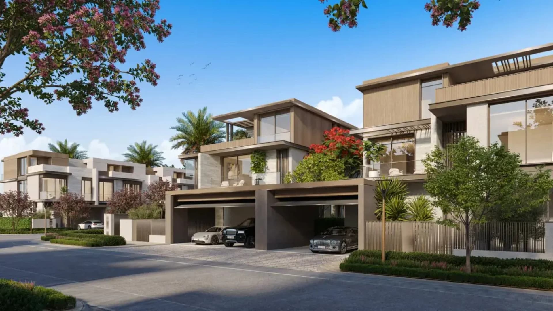 Nad Al Sheba Gardens Phase 11 by Meraas in Wadi Al Safa (III), Dubai