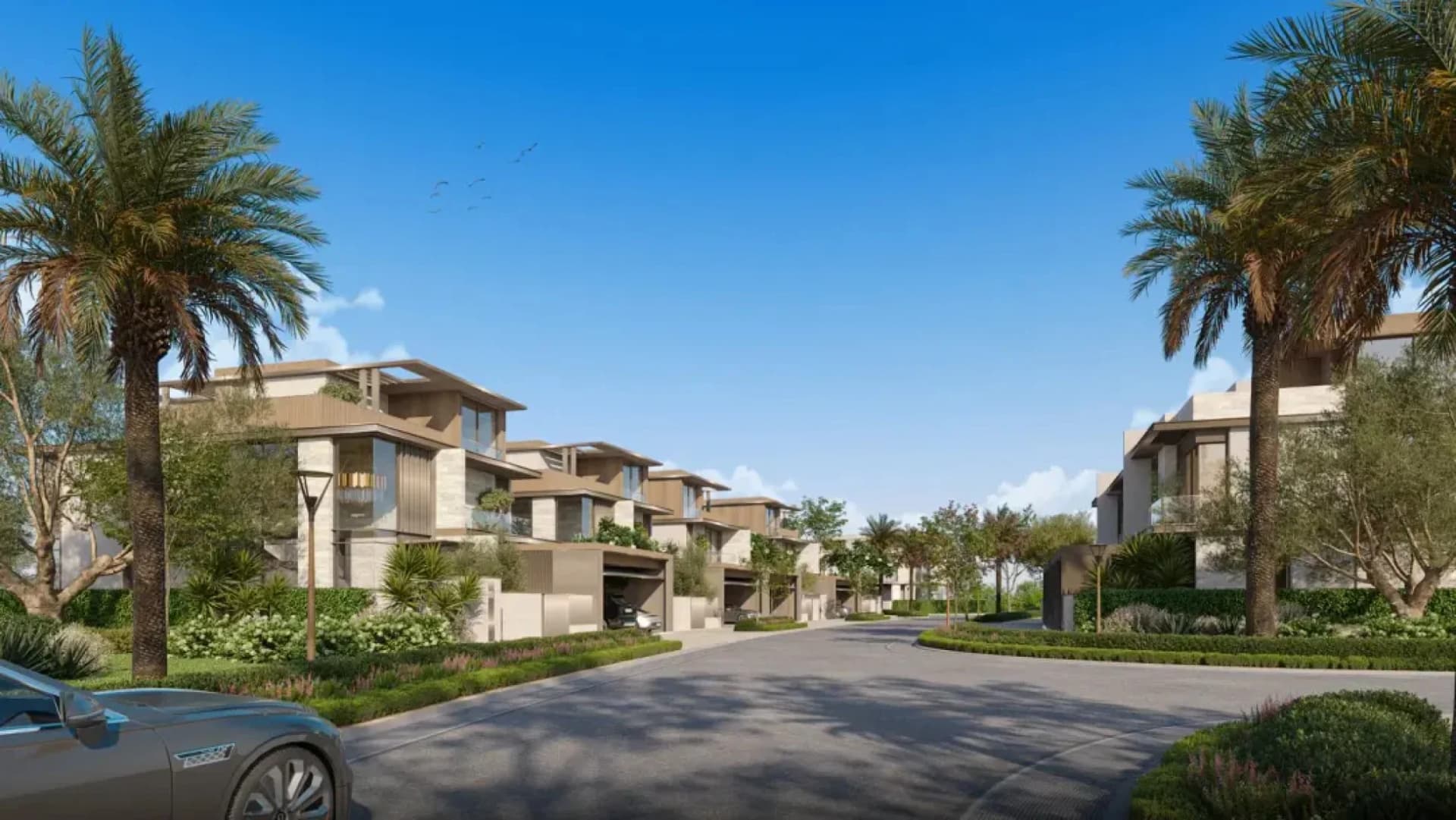 Nad Al Sheba Gardens Phase 11 by Meraas in Wadi Al Safa (III), Dubai