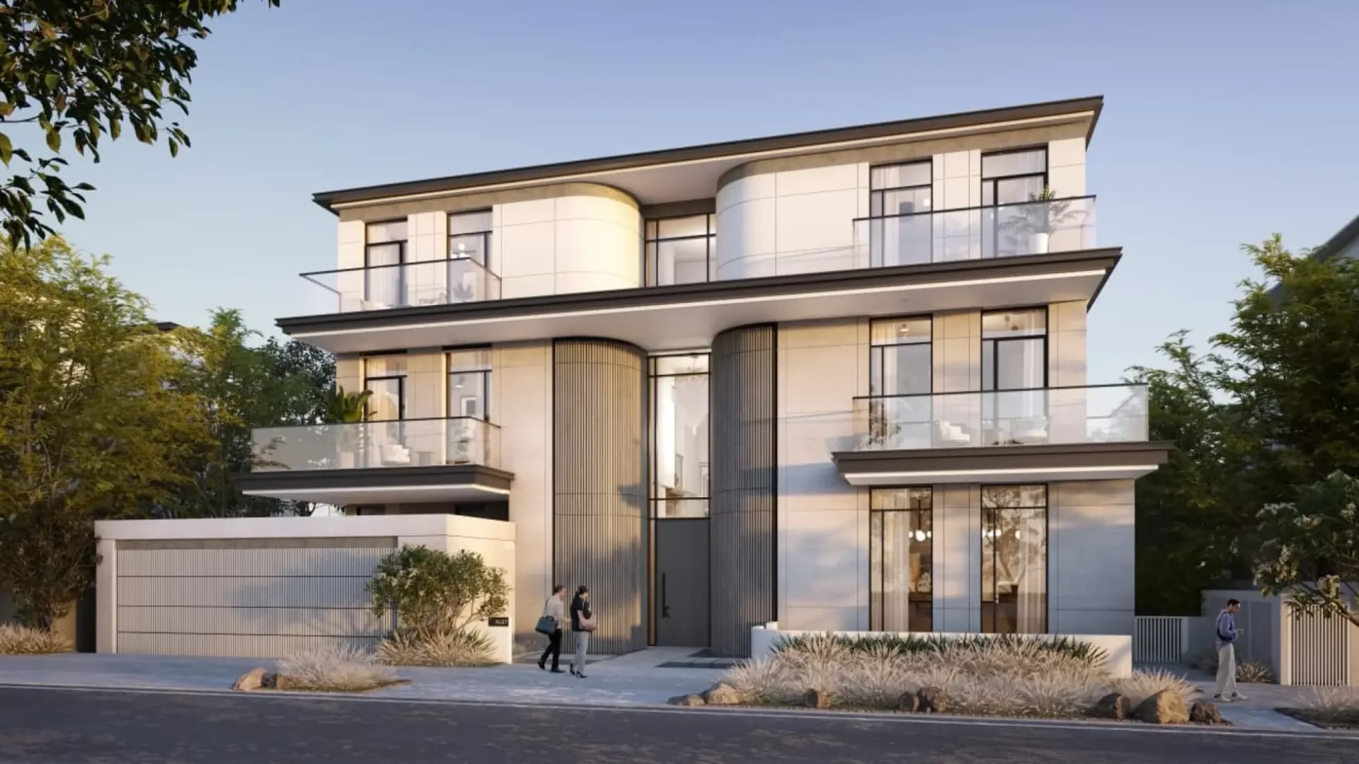 Taraf Karl Lagerfeld Villas by Taraf in Meydan City, Dubai