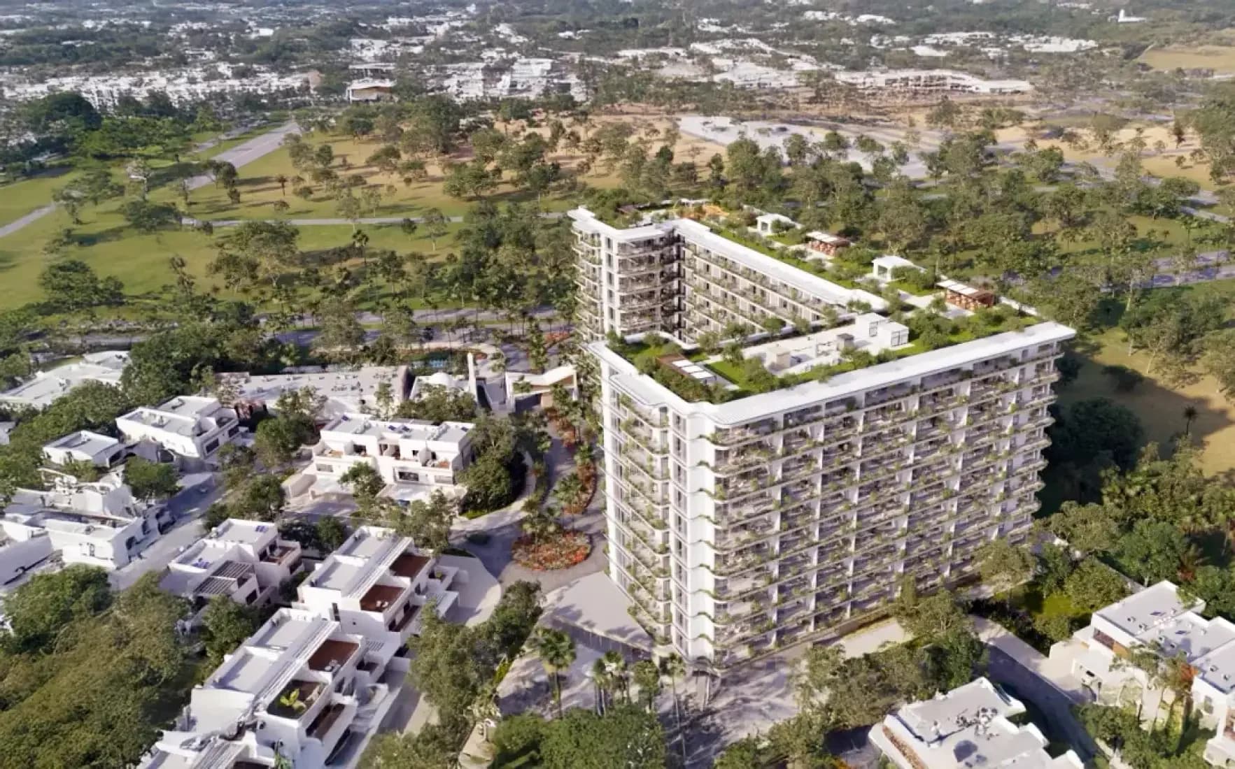 California Residences by Infracorp in City of Arabia, Dubai