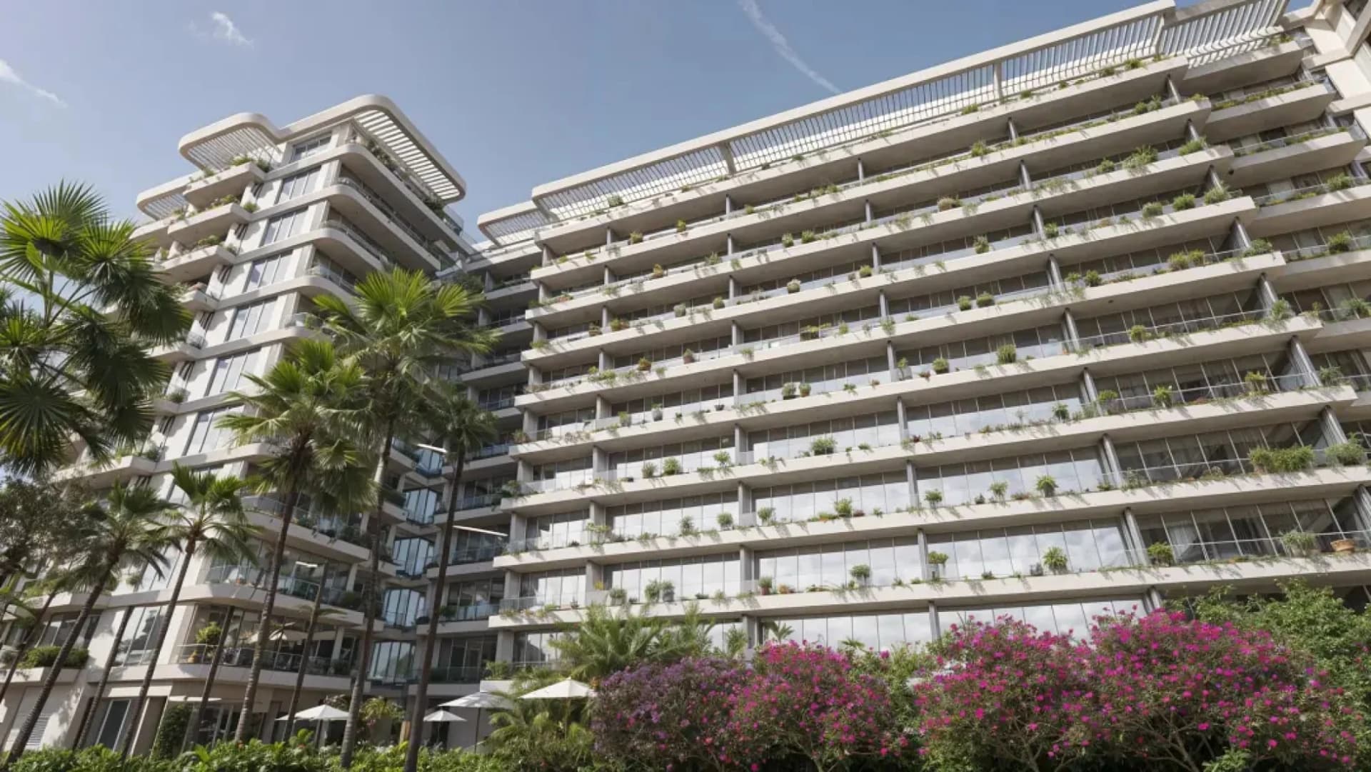 California Residences by Infracorp in City of Arabia, Dubai