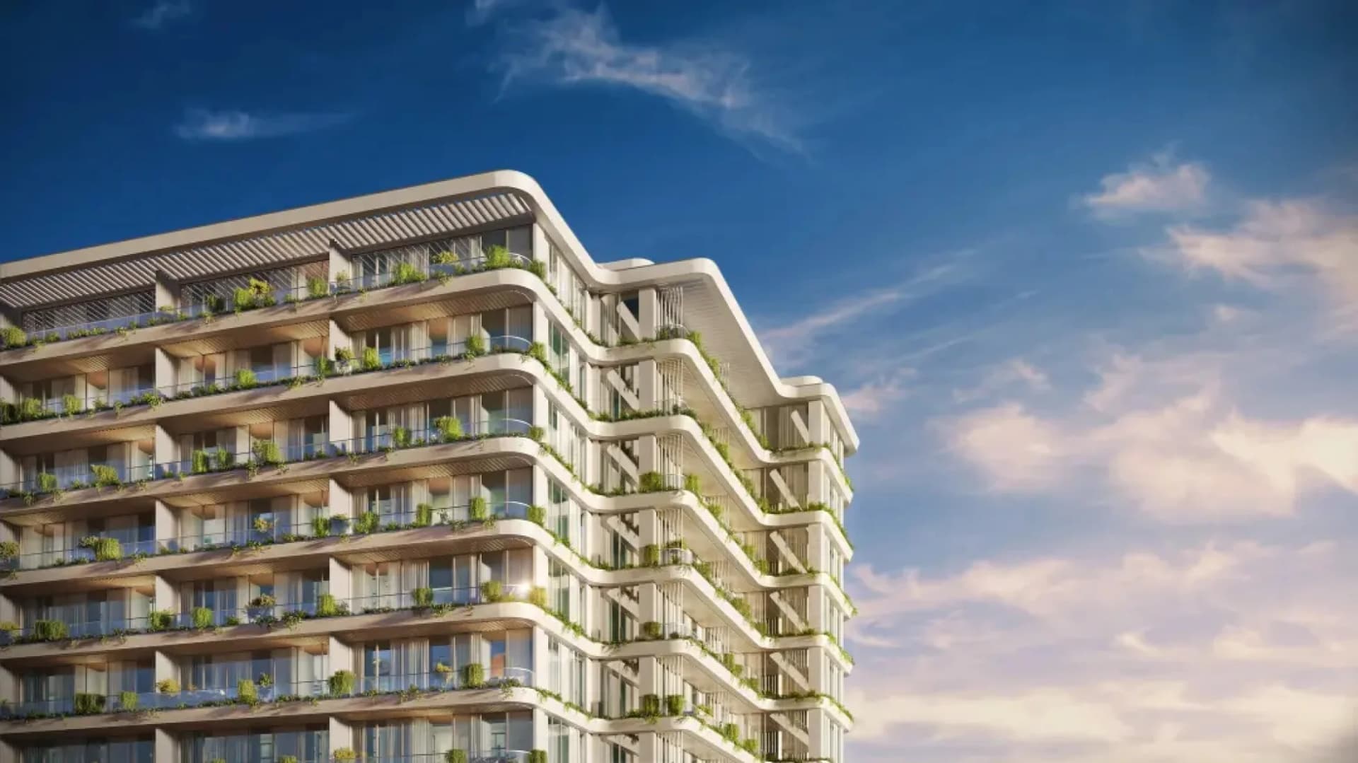 California Residences by Infracorp in City of Arabia, Dubai