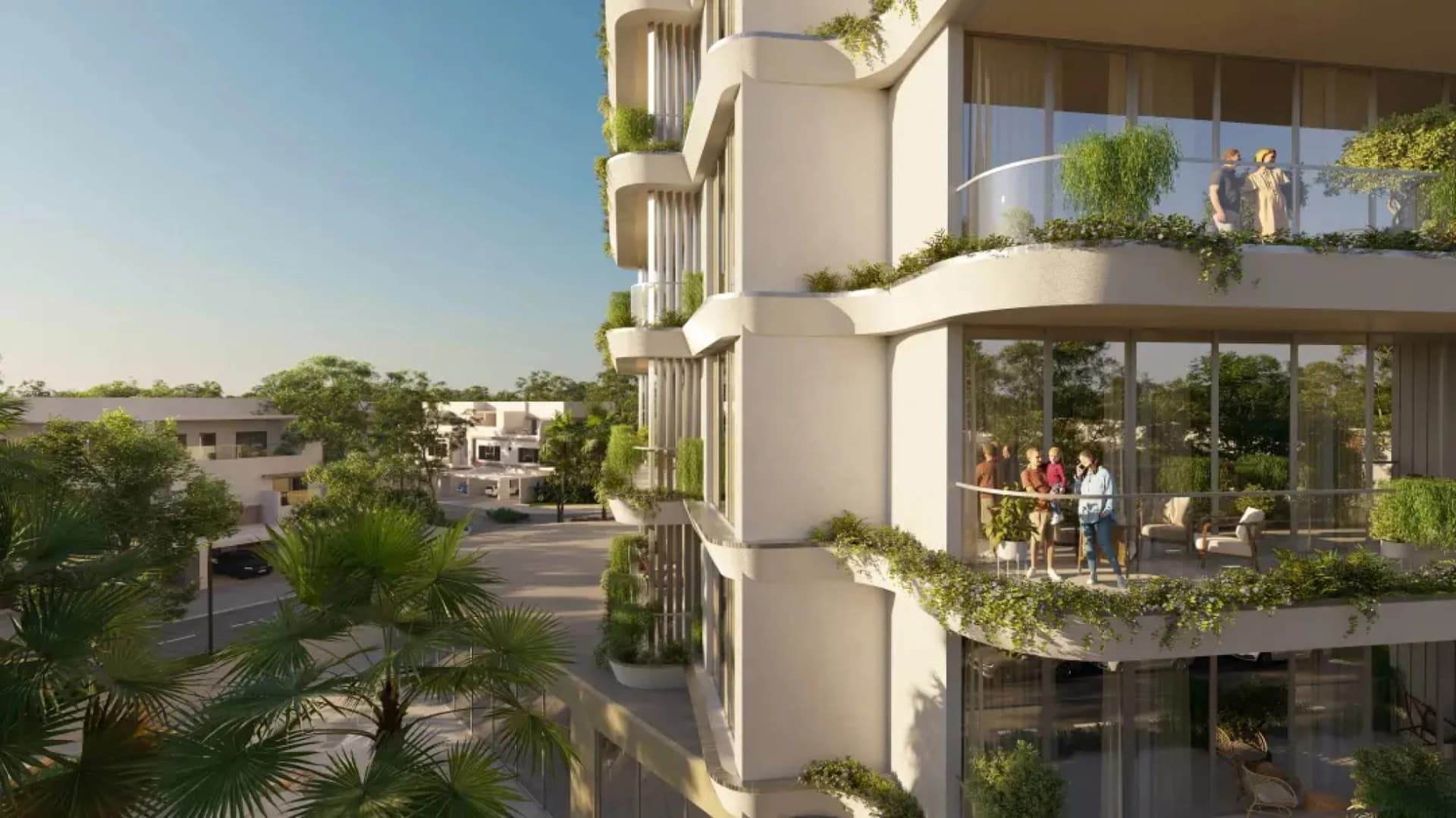 California Residences by Infracorp in City of Arabia, Dubai