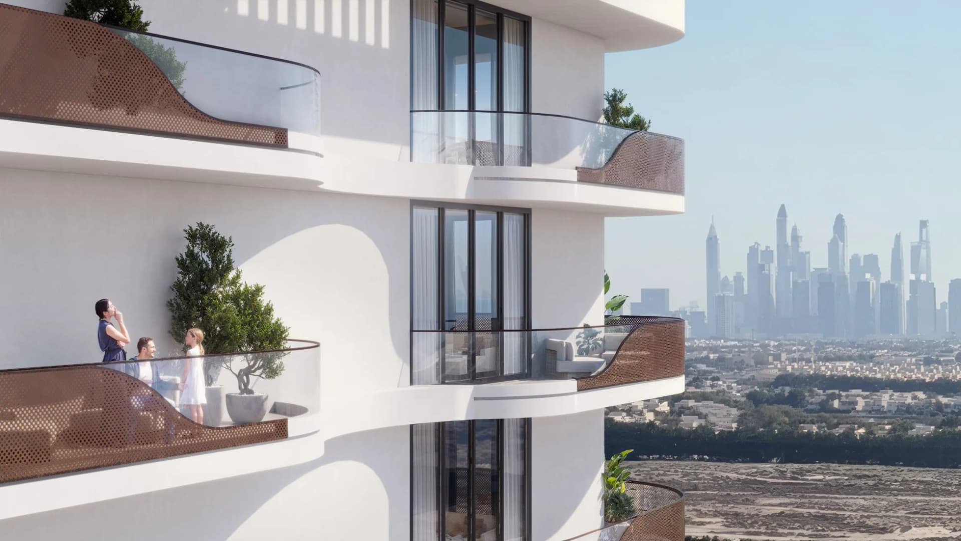 V1STARA House by Object 1 in Al Furjan, Dubai