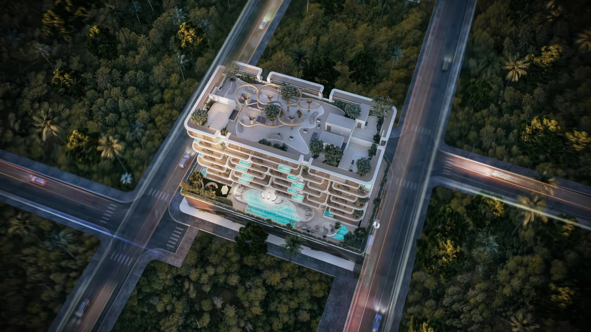 Natuzzi Harmony by Peace Home Development in Dubai Islands, Dubai