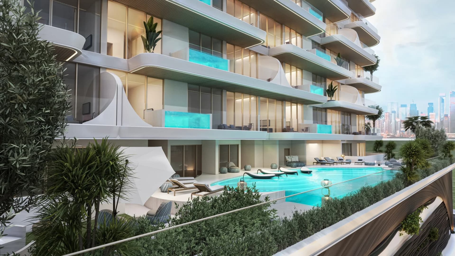 Natuzzi Harmony by Peace Home Development in Dubai Islands, Dubai