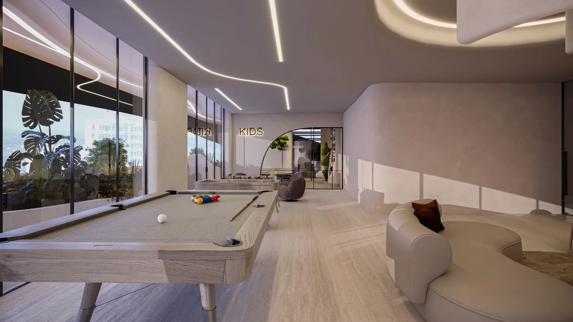 Natuzzi Harmony by Peace Home Development in Dubai Islands, Dubai