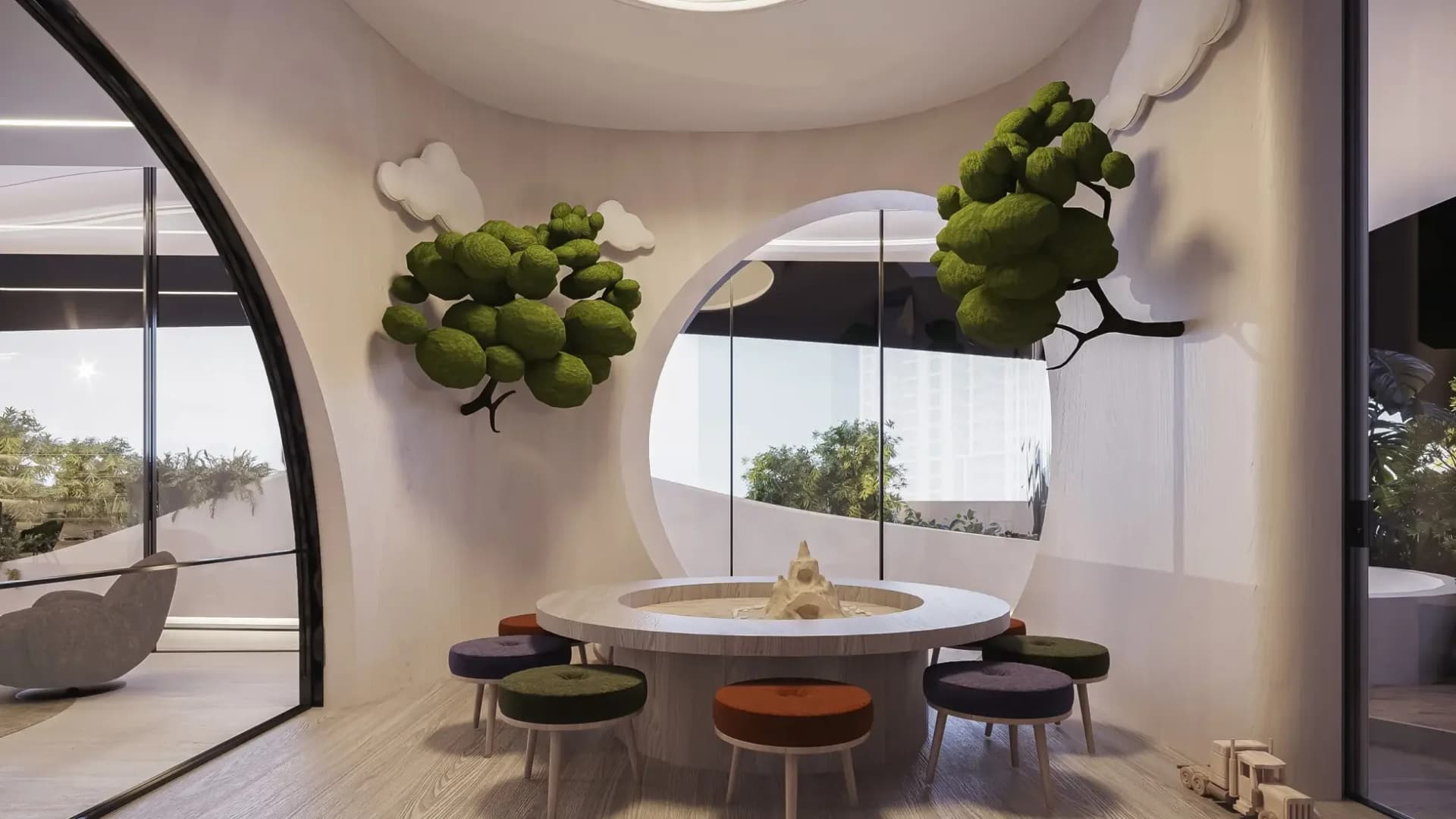 Natuzzi Harmony by Peace Home Development in Dubai Islands, Dubai