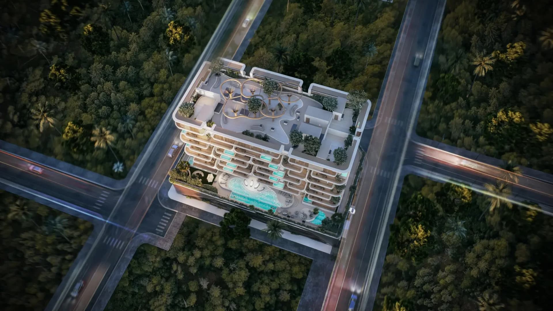 Natuzzi Harmony by Peace Home Development in Dubai Islands, Dubai