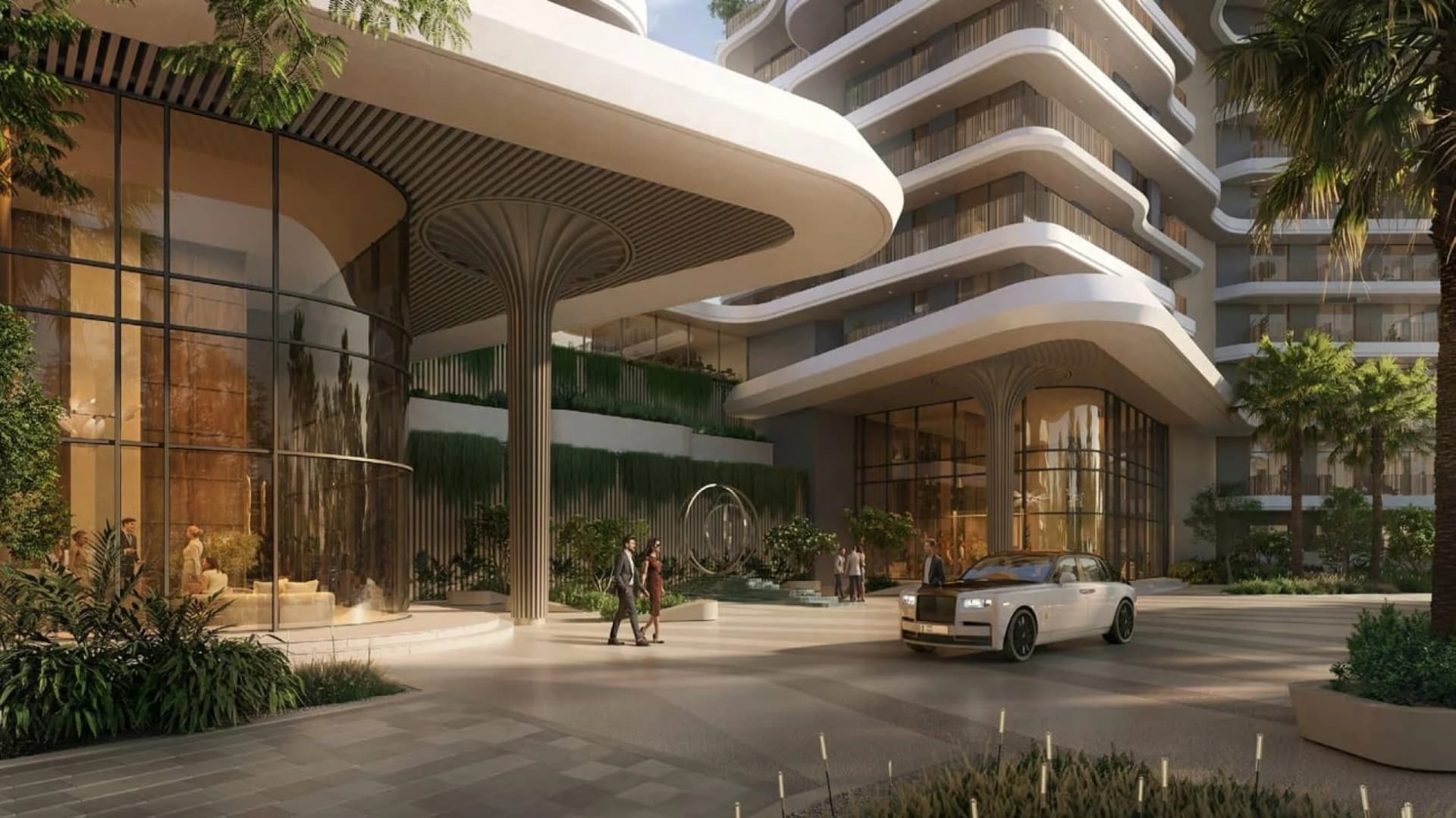 Verdes by Haven 1 by Aldar Properties in Dubailand, Dubai