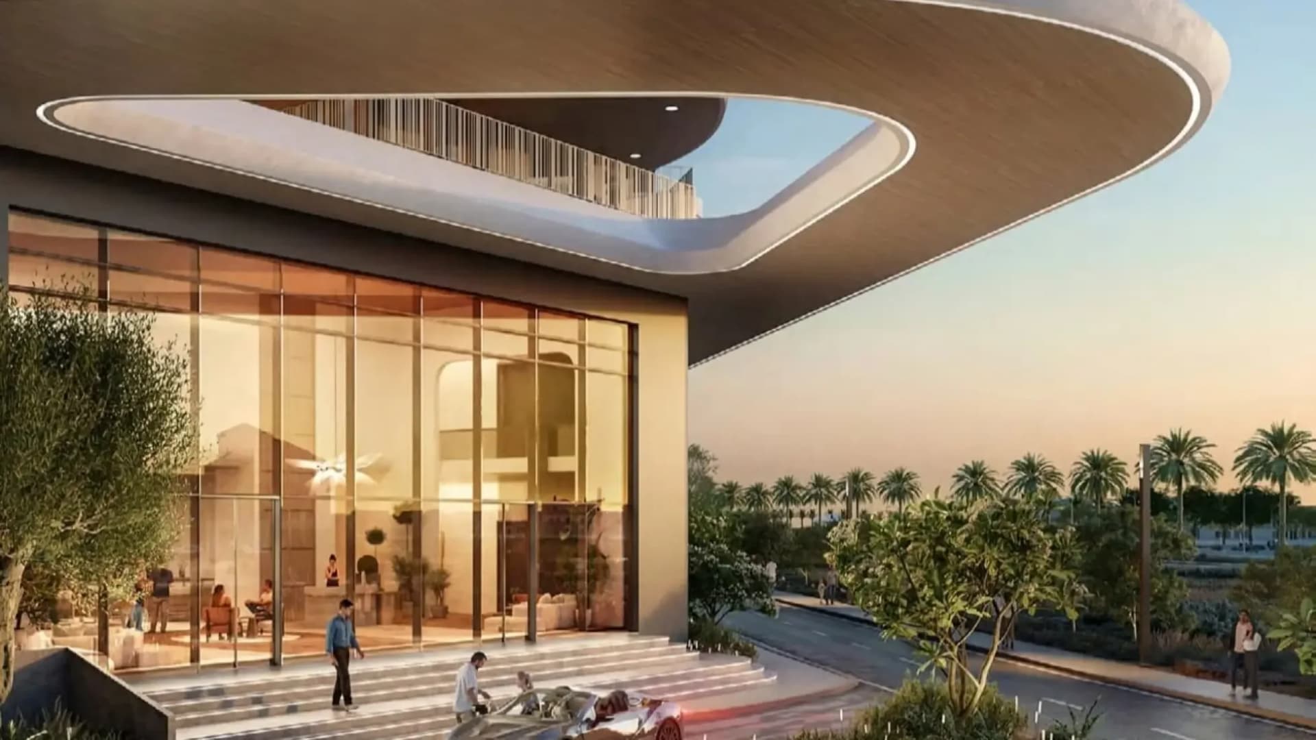 Verdes by Haven 1 by Aldar Properties in Dubailand, Dubai