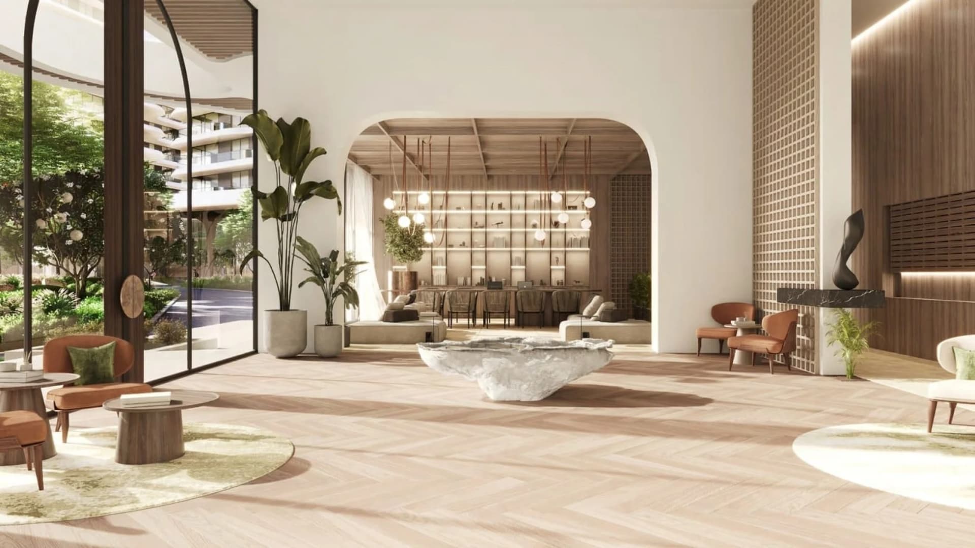 Verdes by Haven 1 by Aldar Properties in Dubailand, Dubai