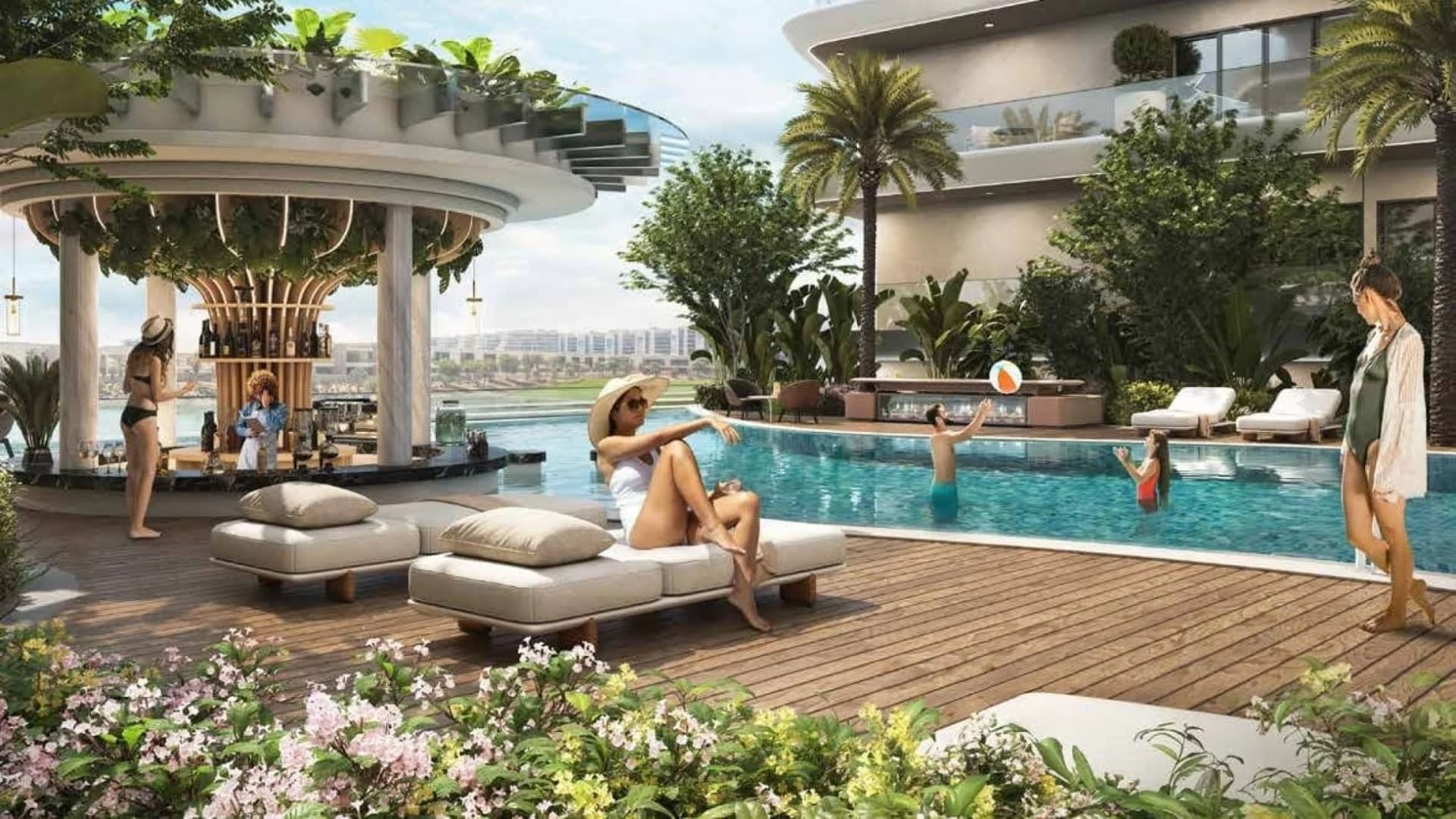 Elo Damac by Damac in Damac Hills 2, Dubai
