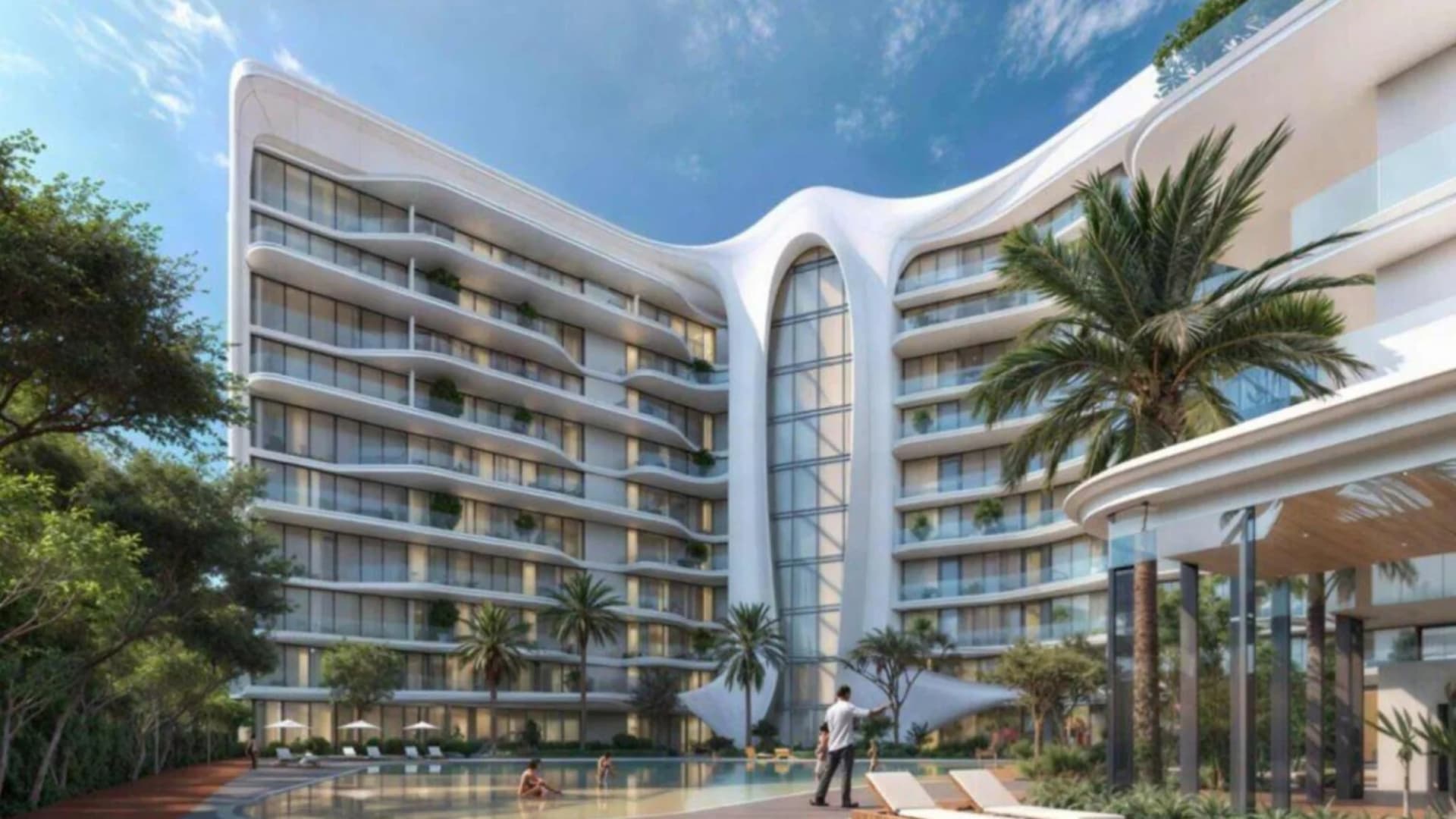 Beverly Grande by HMB Homes in Motor City, Dubai