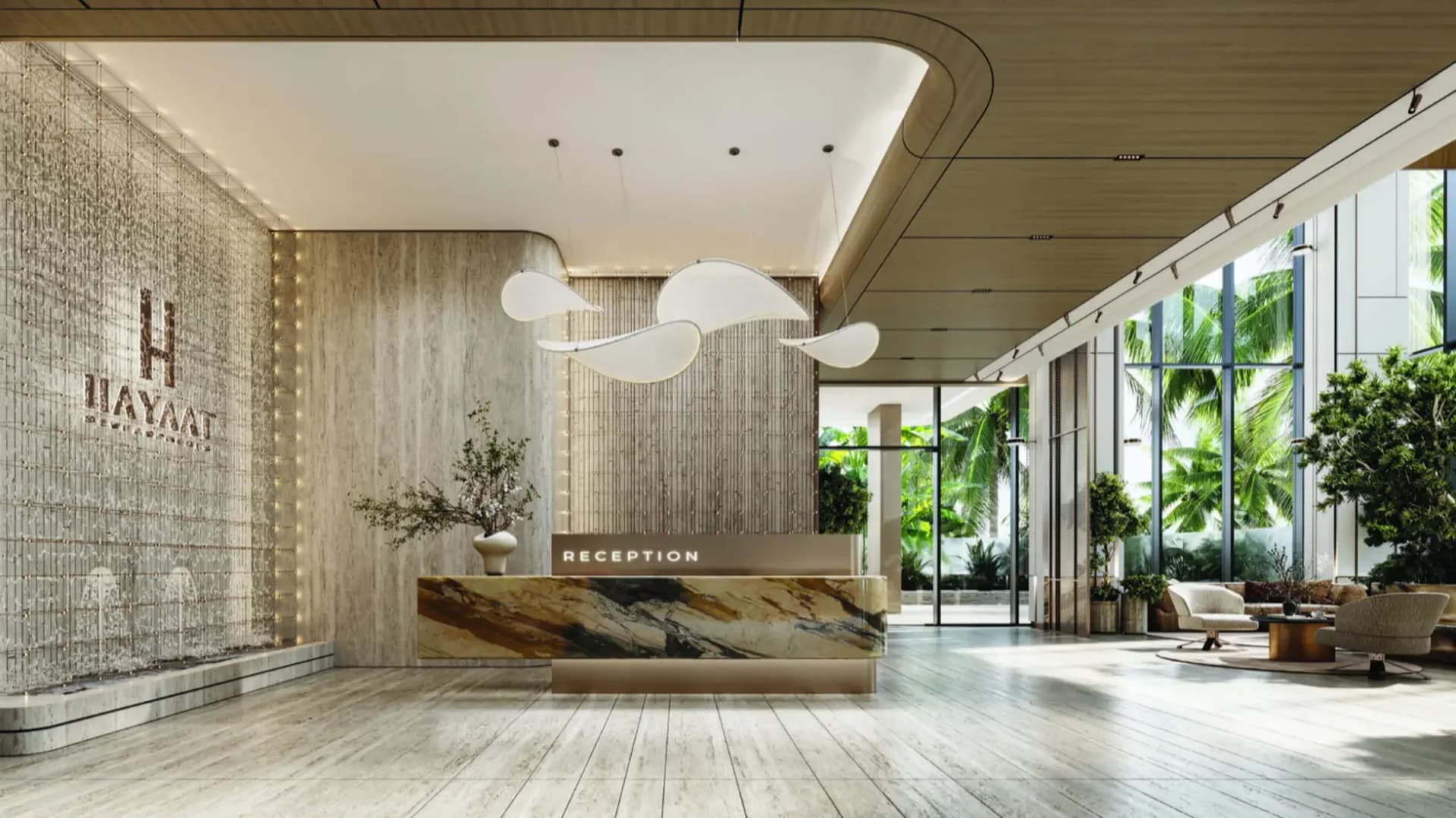 Isolana Residences by Hayaat Developments in Dubai Islands, Dubai