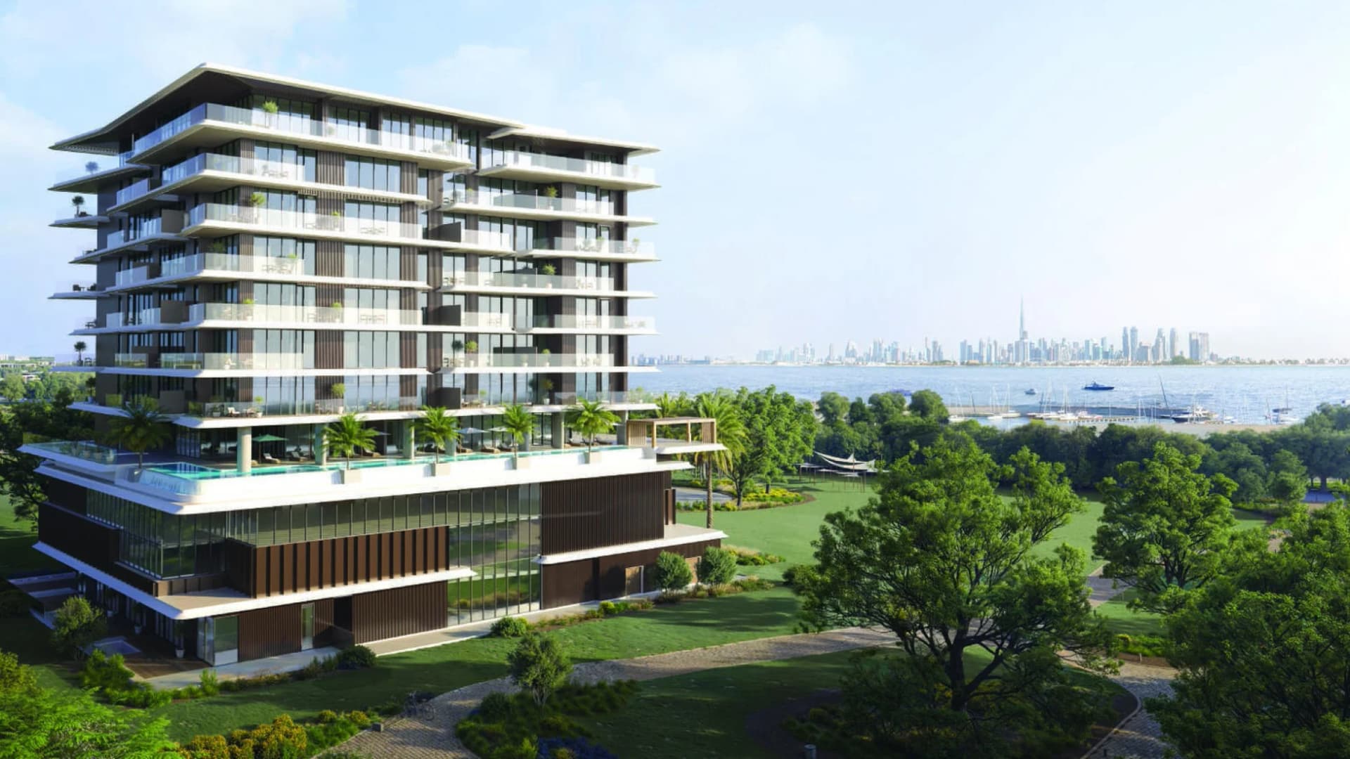 Isolana Residences by Hayaat Developments in Dubai Islands, Dubai