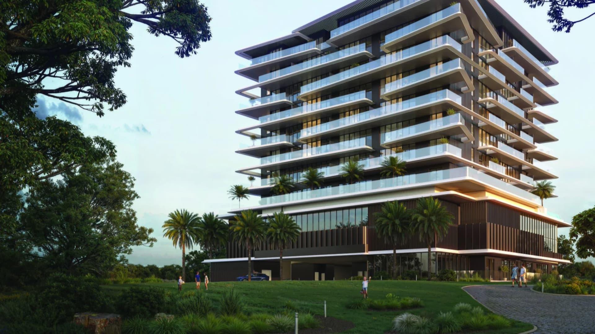 Isolana Residences by Hayaat Developments in Dubai Islands, Dubai