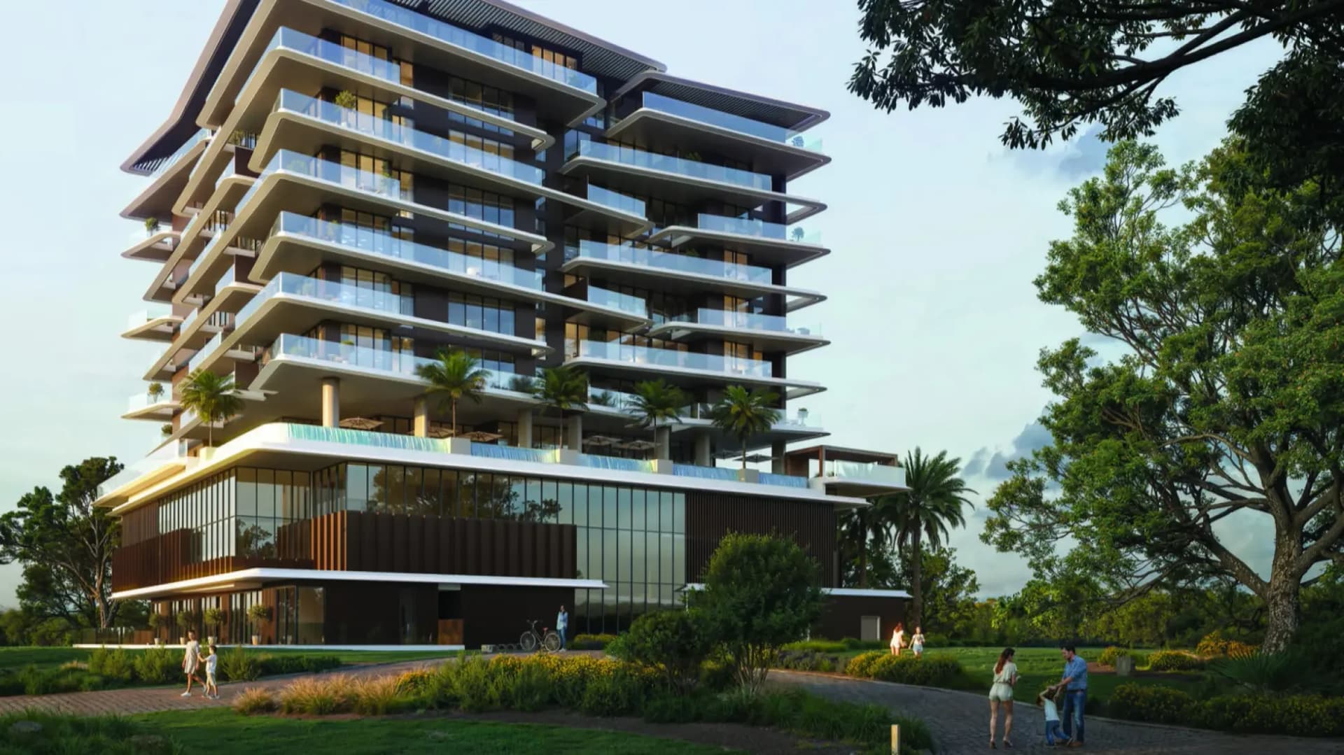 Isolana Residences by Hayaat Developments in Dubai Islands, Dubai