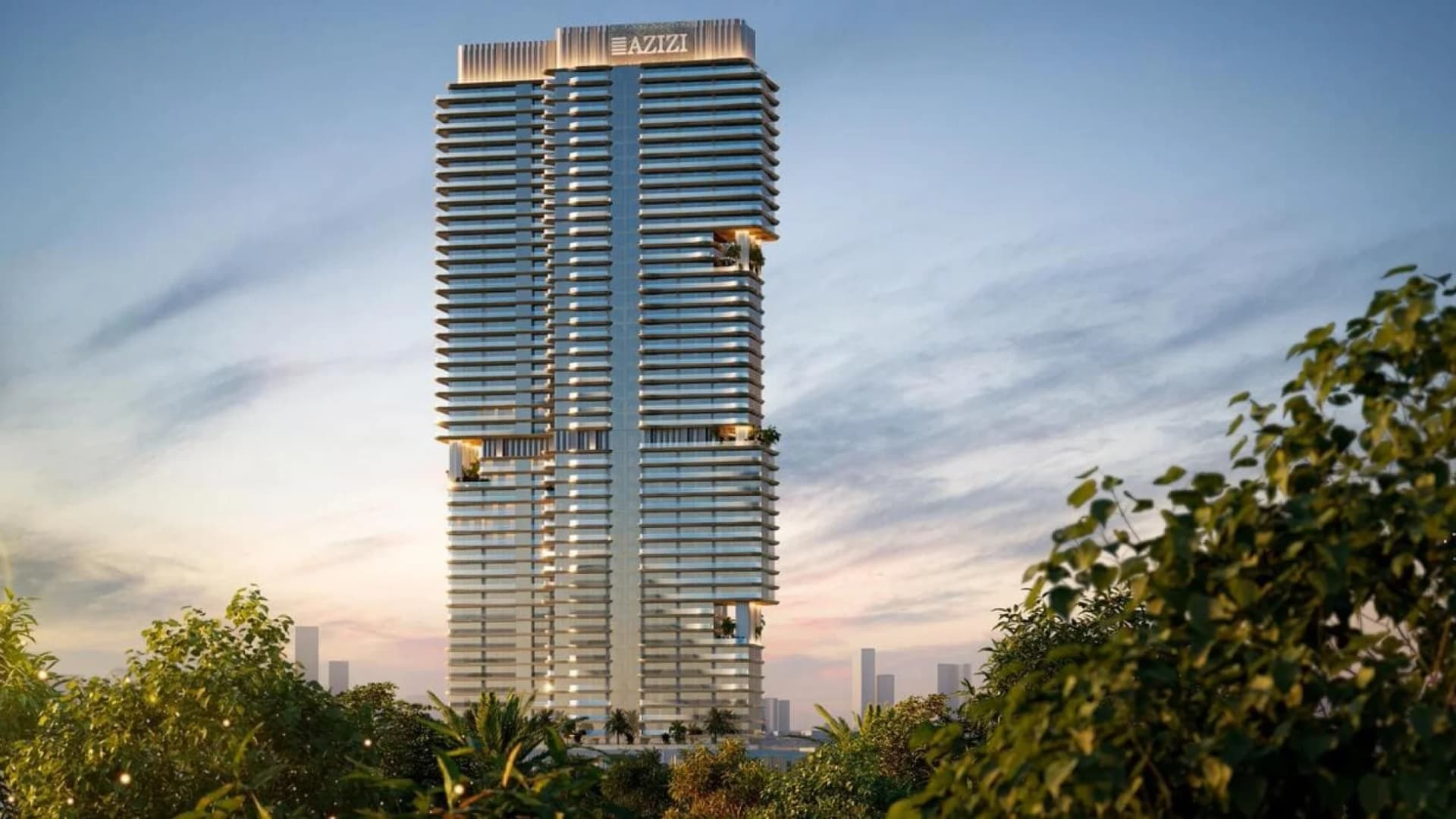 Azizi Milan by Azizi in City of Arabia, Dubai