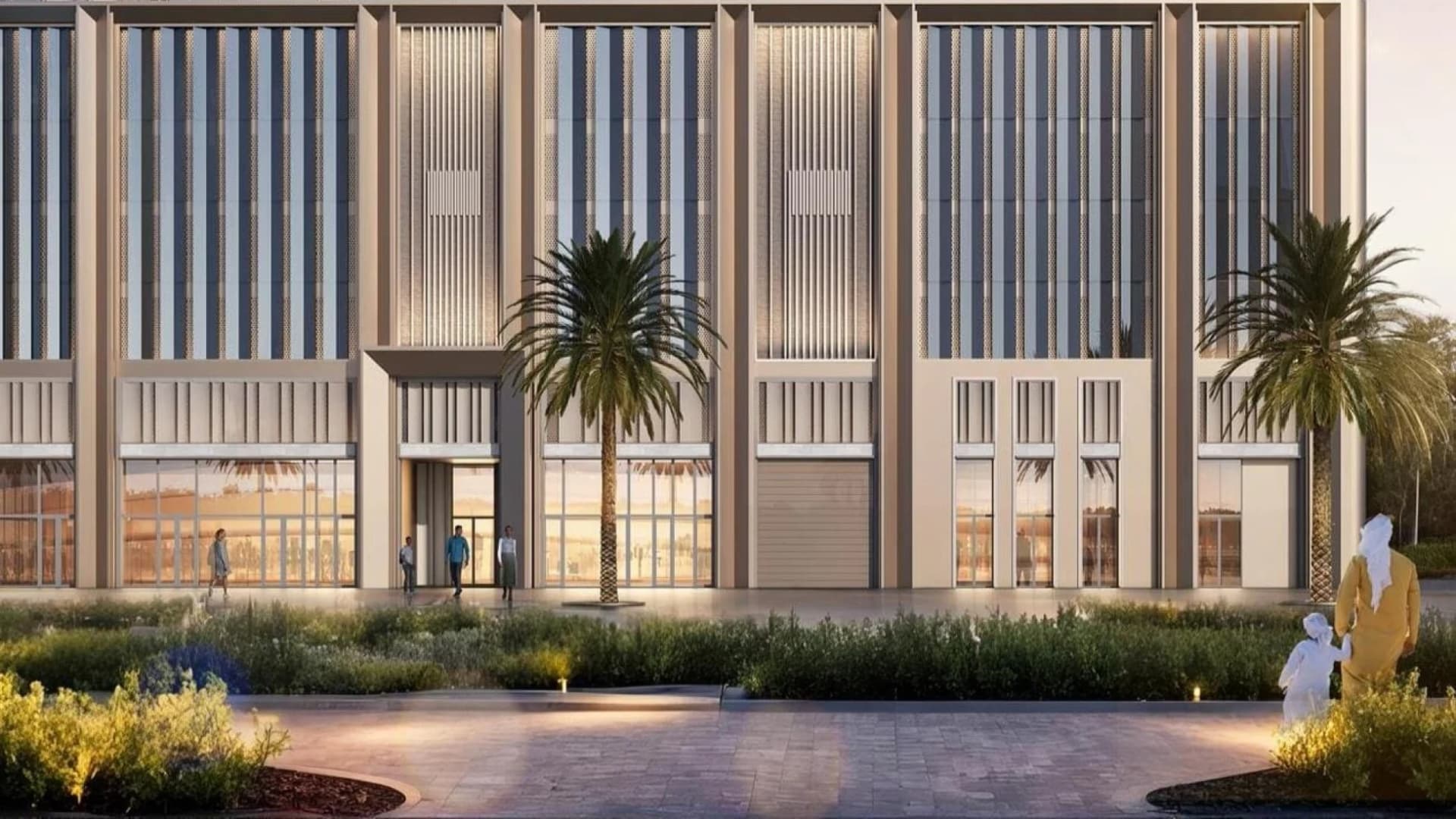 Azizi Milan by Azizi in City of Arabia, Dubai