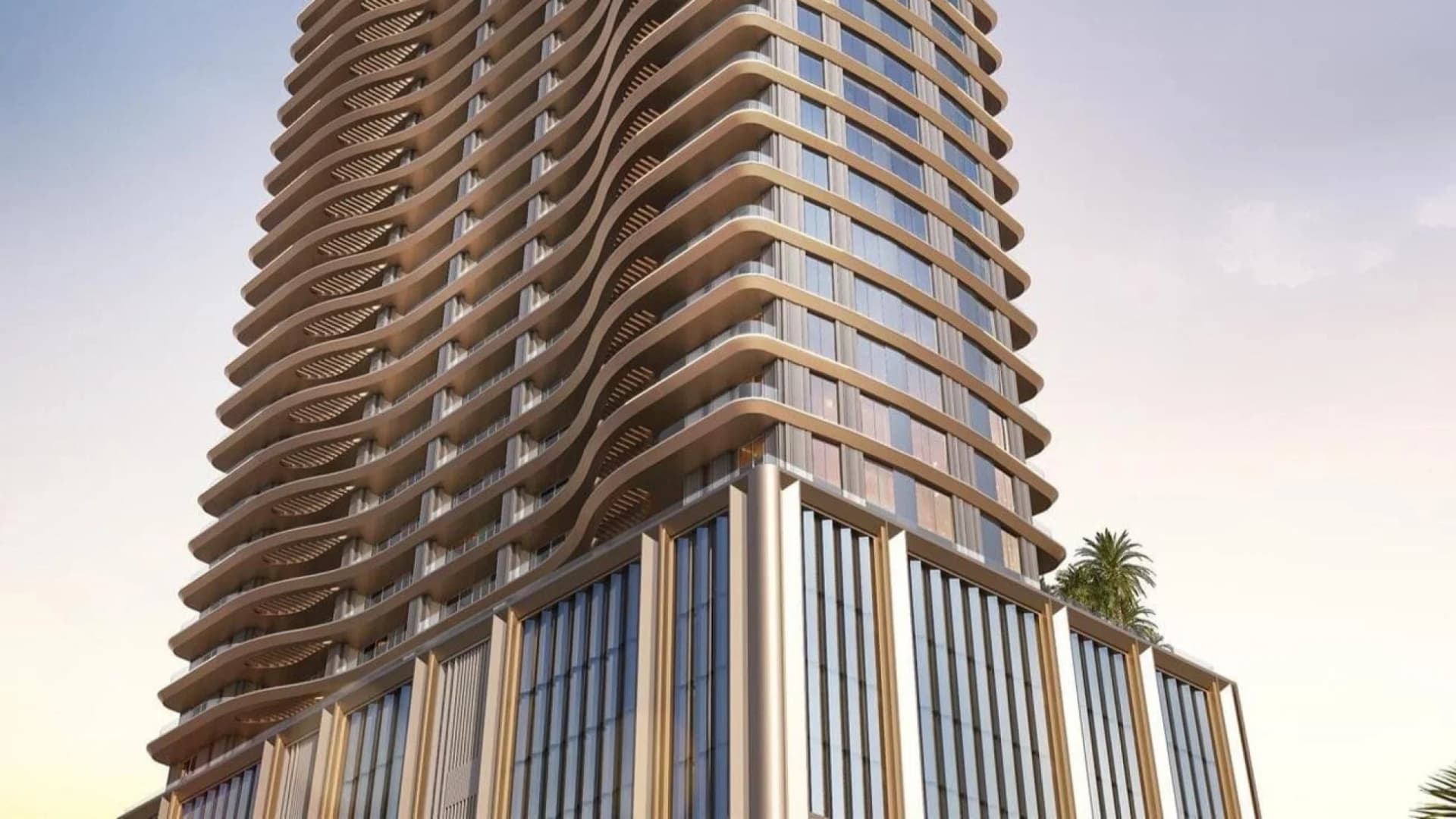 Azizi Milan by Azizi in City of Arabia, Dubai