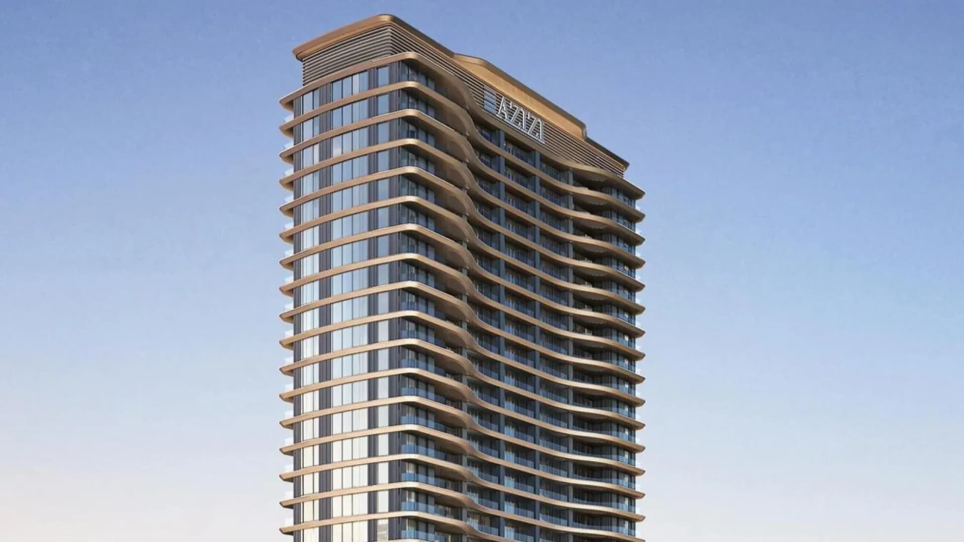 Azizi Milan by Azizi in City of Arabia, Dubai
