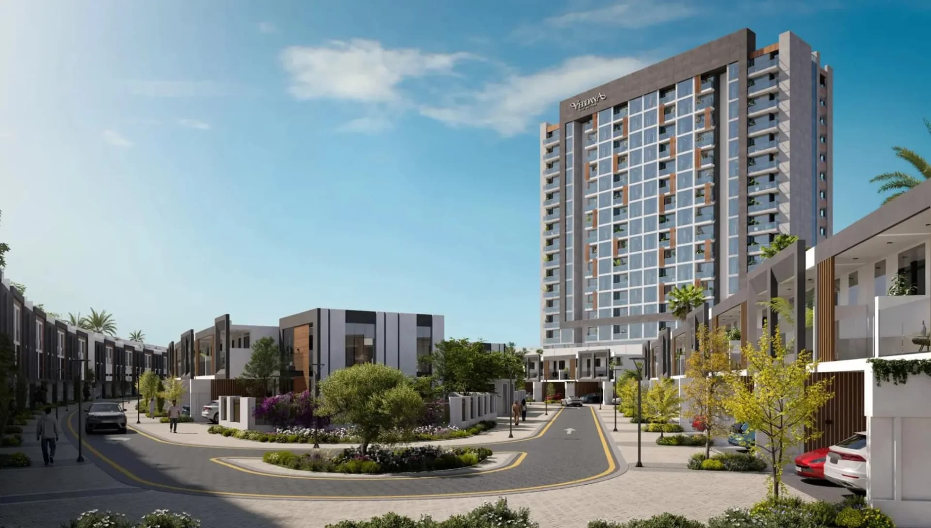 Verdana VIII by Reportage in Dubai Investment Park First, Dubai