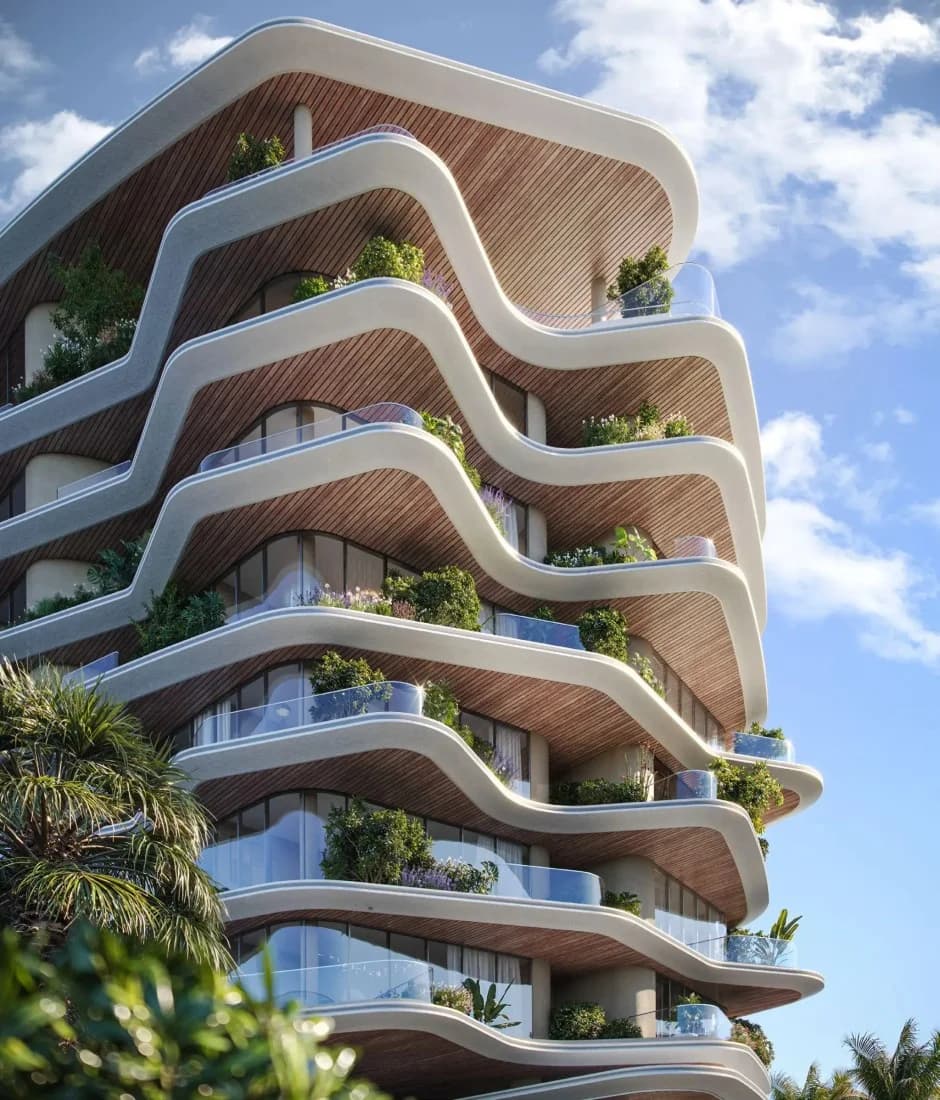 Lia by Avenew by Avenew Development in Dubai Islands, Dubai