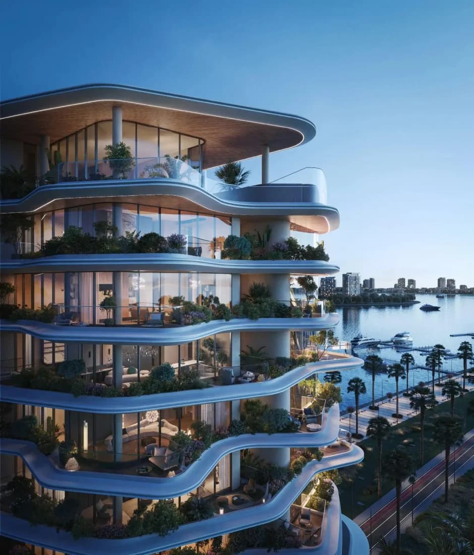Lia by Avenew by Avenew Development in Dubai Islands, Dubai