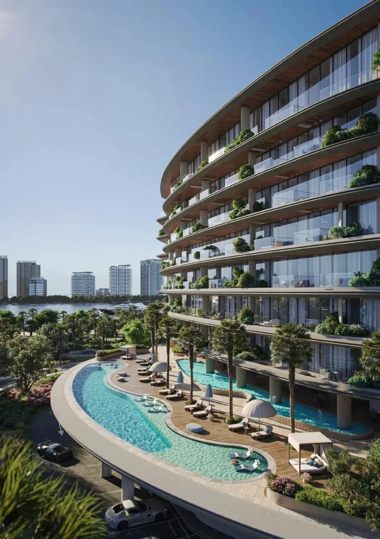 Lia by Avenew by Avenew Development in Dubai Islands, Dubai