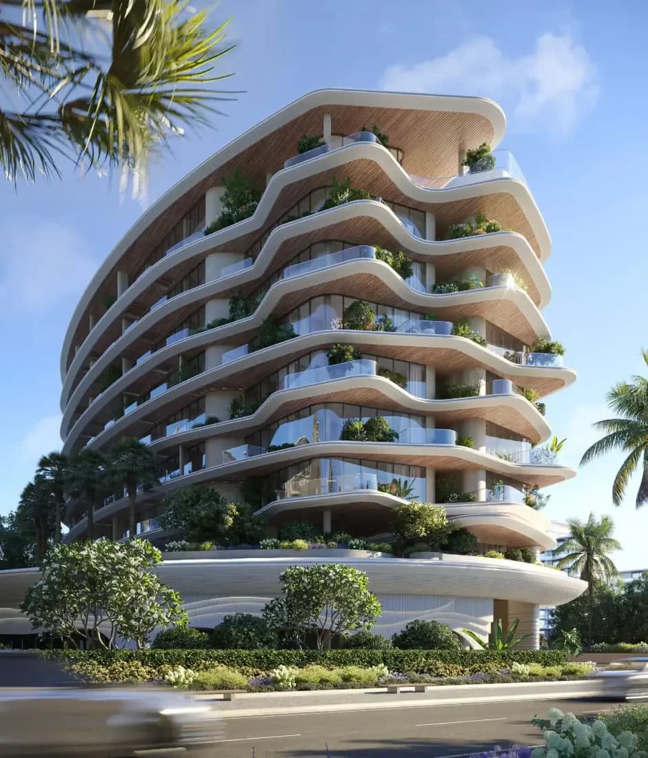 Lia by Avenew by Avenew Development in Dubai Islands, Dubai