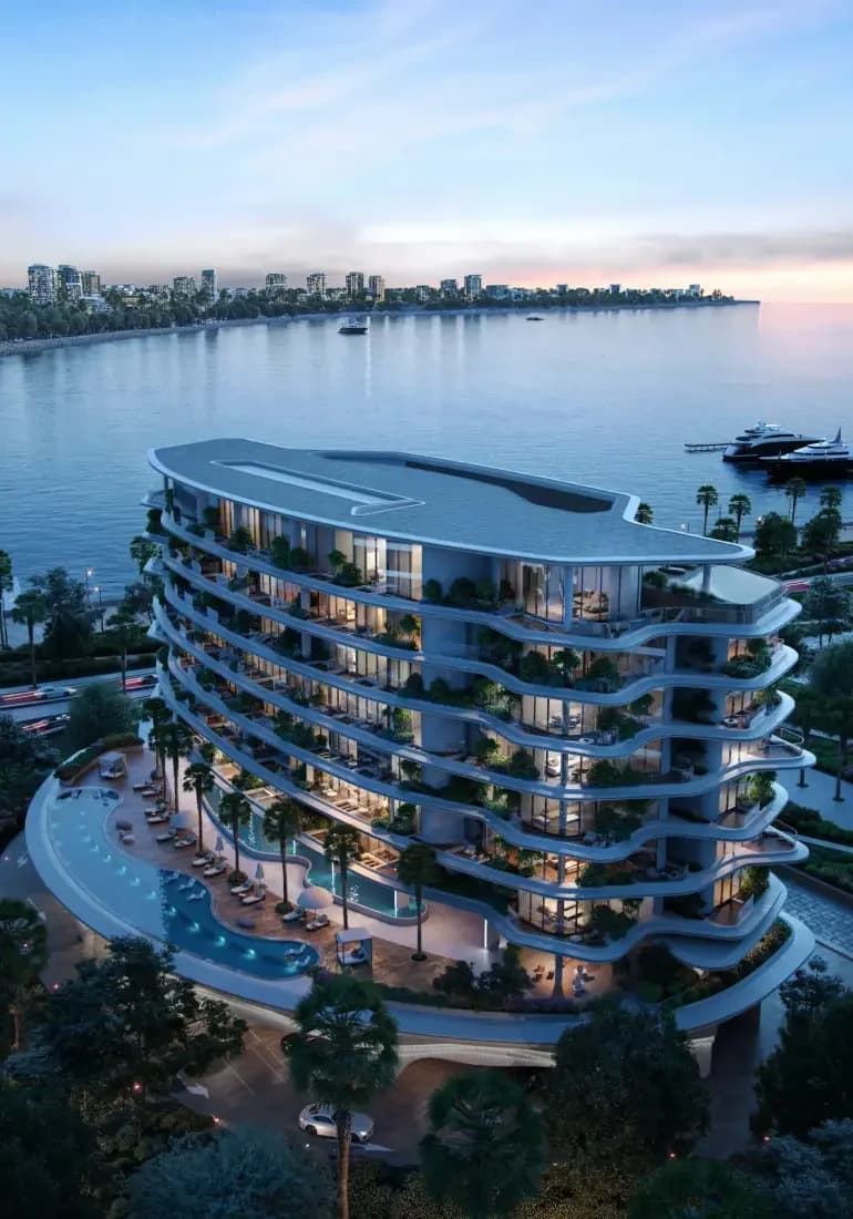 Lia by Avenew by Avenew Development in Dubai Islands, Dubai