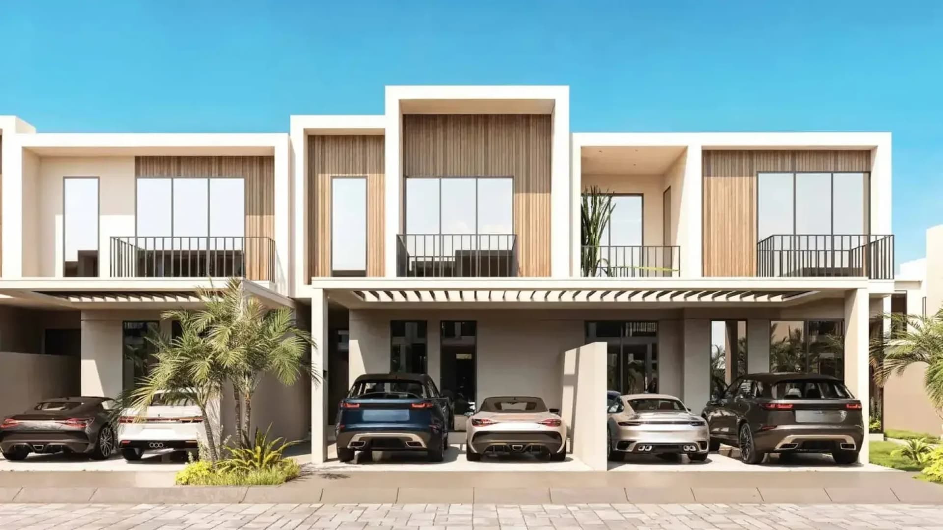 Sukoon by Sanzen by Sanzen Developments in Al Aweer First, Dubai