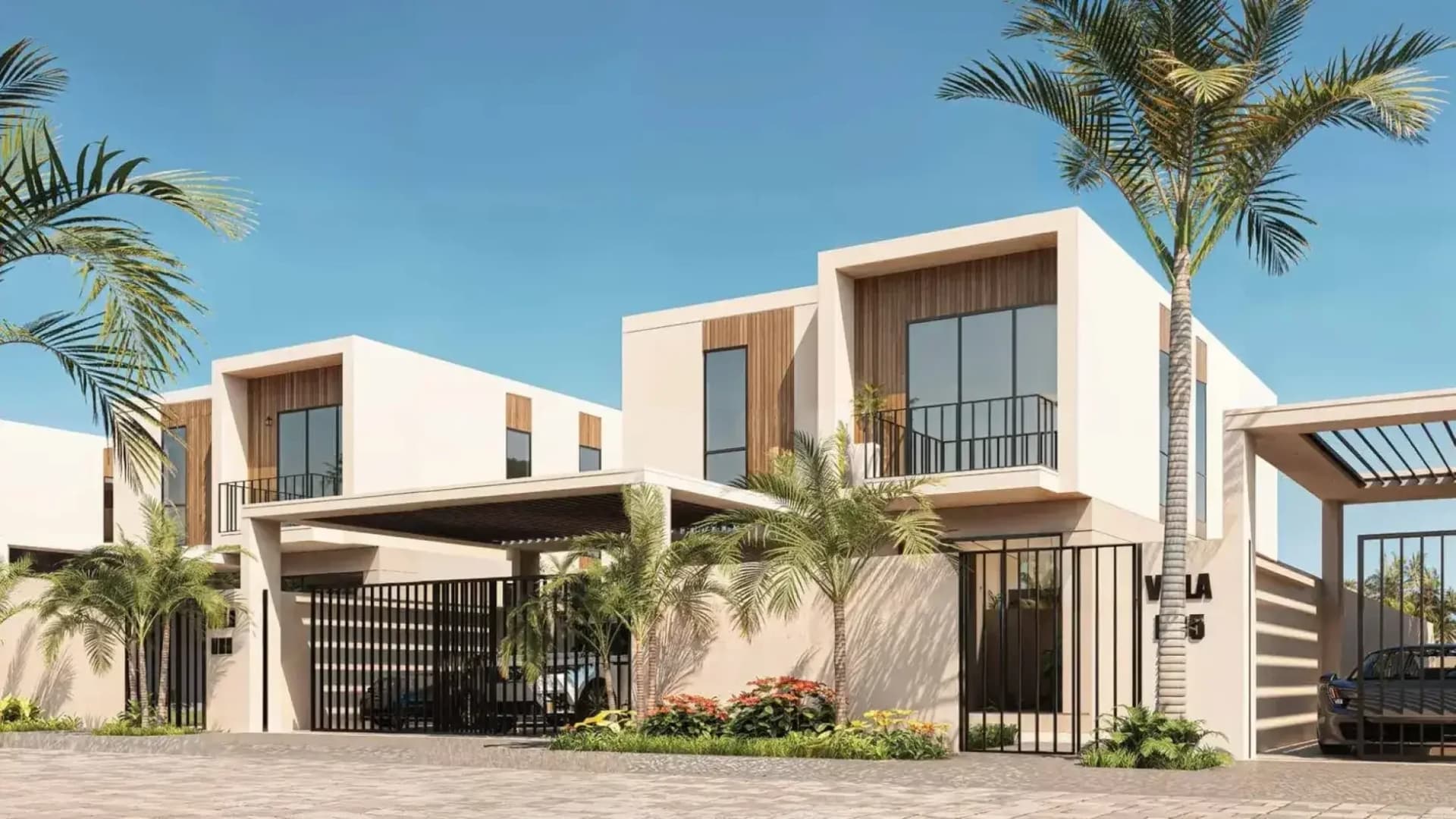 Sukoon by Sanzen by Sanzen Developments in Al Aweer First, Dubai