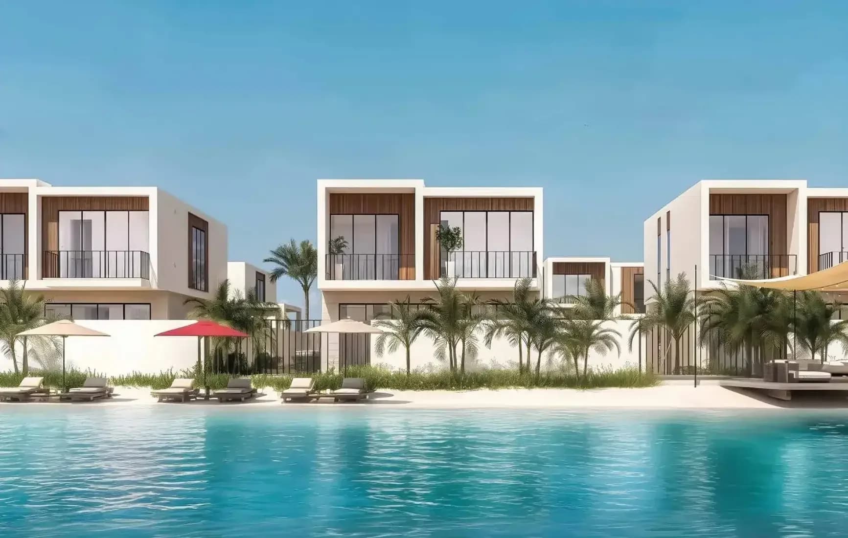 Sukoon by Sanzen by Sanzen Developments in Al Aweer First, Dubai