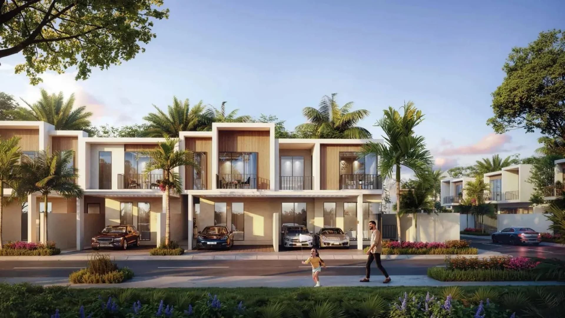 Sukoon by Sanzen by Sanzen Developments in Al Aweer First, Dubai