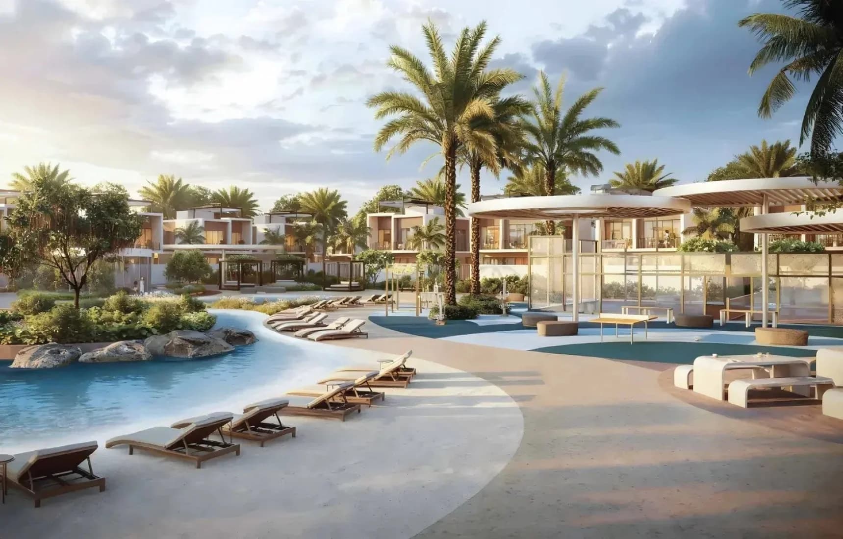 Sukoon by Sanzen by Sanzen Developments in Al Aweer First, Dubai