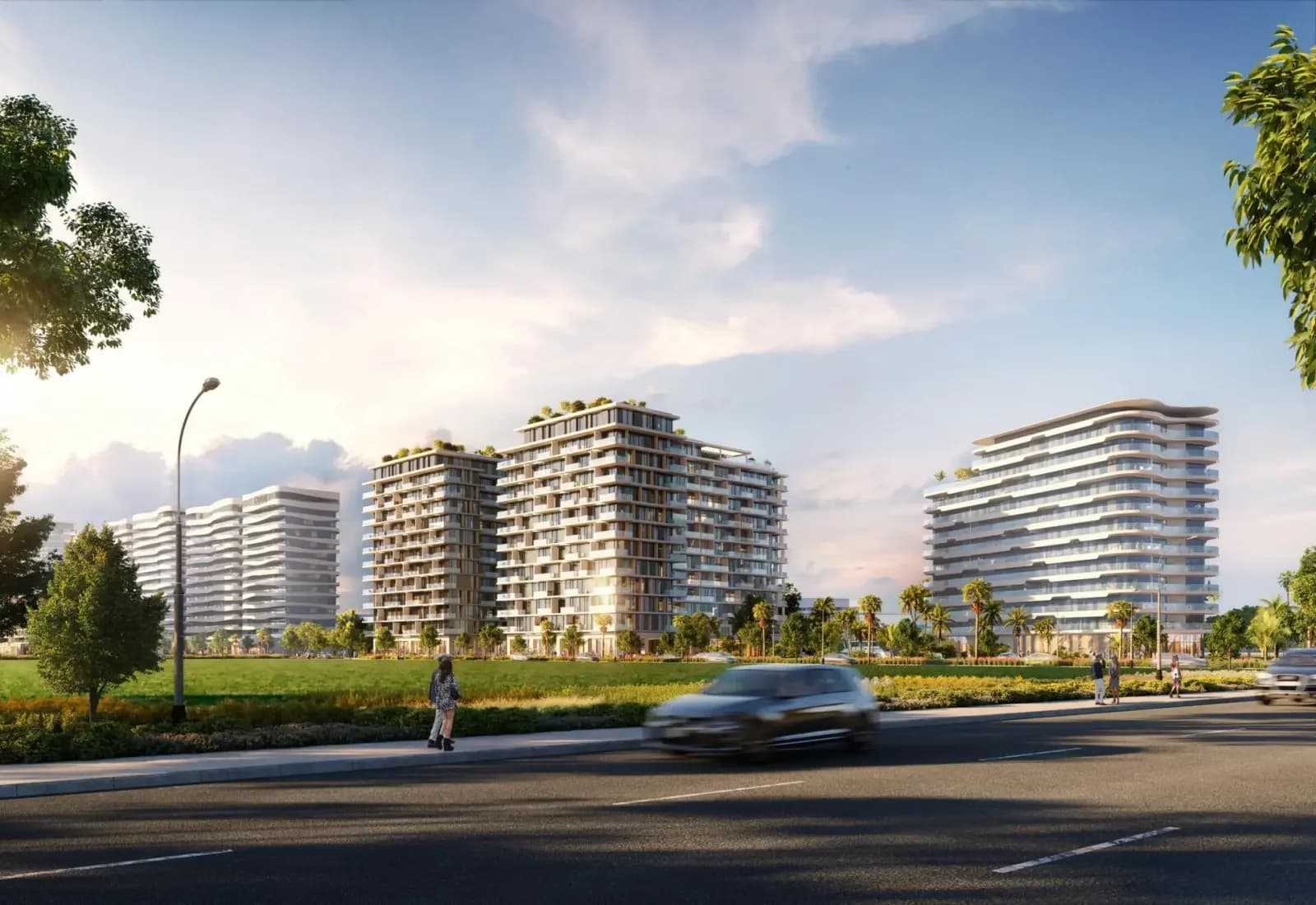 Azizi Venice 15 by Azizi in Dubai South, Dubai