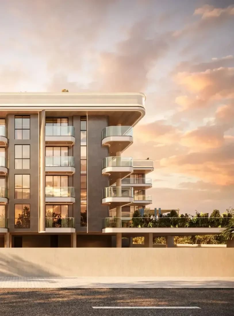Vivida Residences by NAMO Development in Dubai South, Dubai