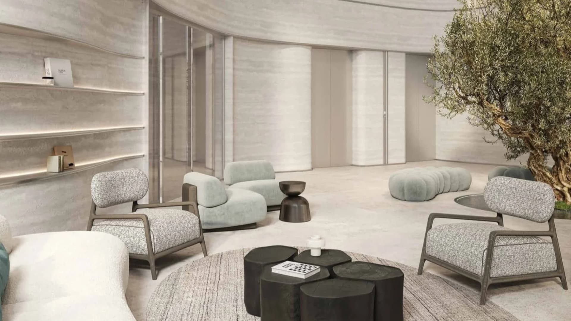 Reef 1000 by Reef Luxury Development in Dubai Land Residence Complex, Dubai