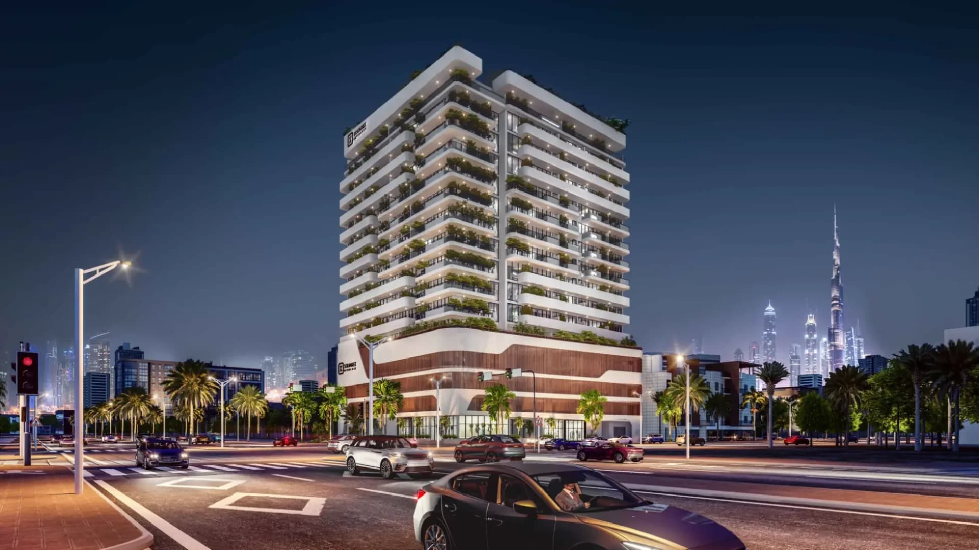 SquareX Residence by Tasmeer Indigo Properties in JVC (Jumeirah Village Circle), Dubai