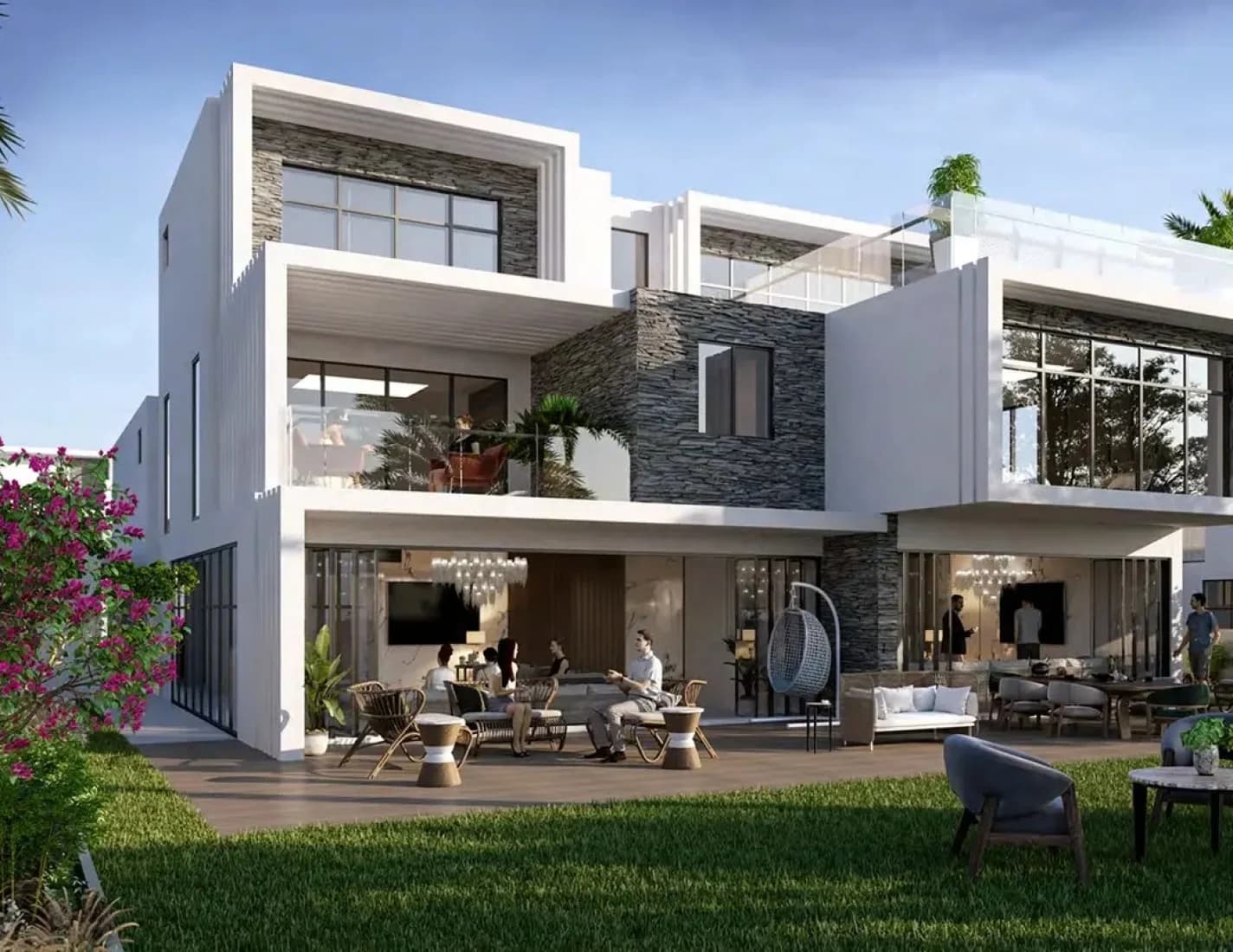 Damac Hills Belair Phase 2 by Damac in Damac Hills, Dubai