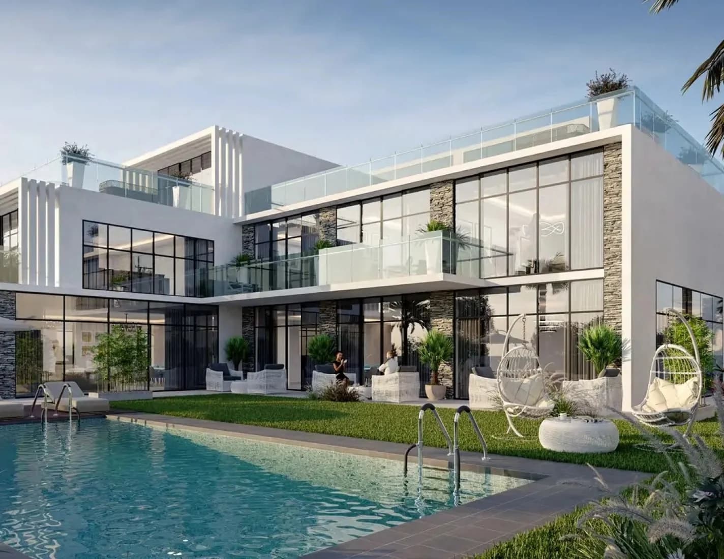 Damac Hills Belair Phase 2 by Damac in Damac Hills, Dubai